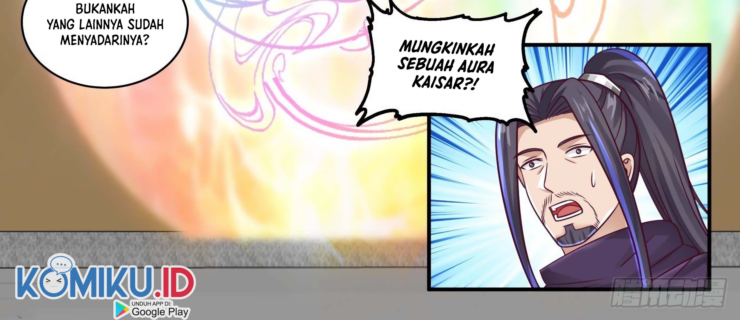 Martial Peak Part 1 Chapter 1750 Gambar 7