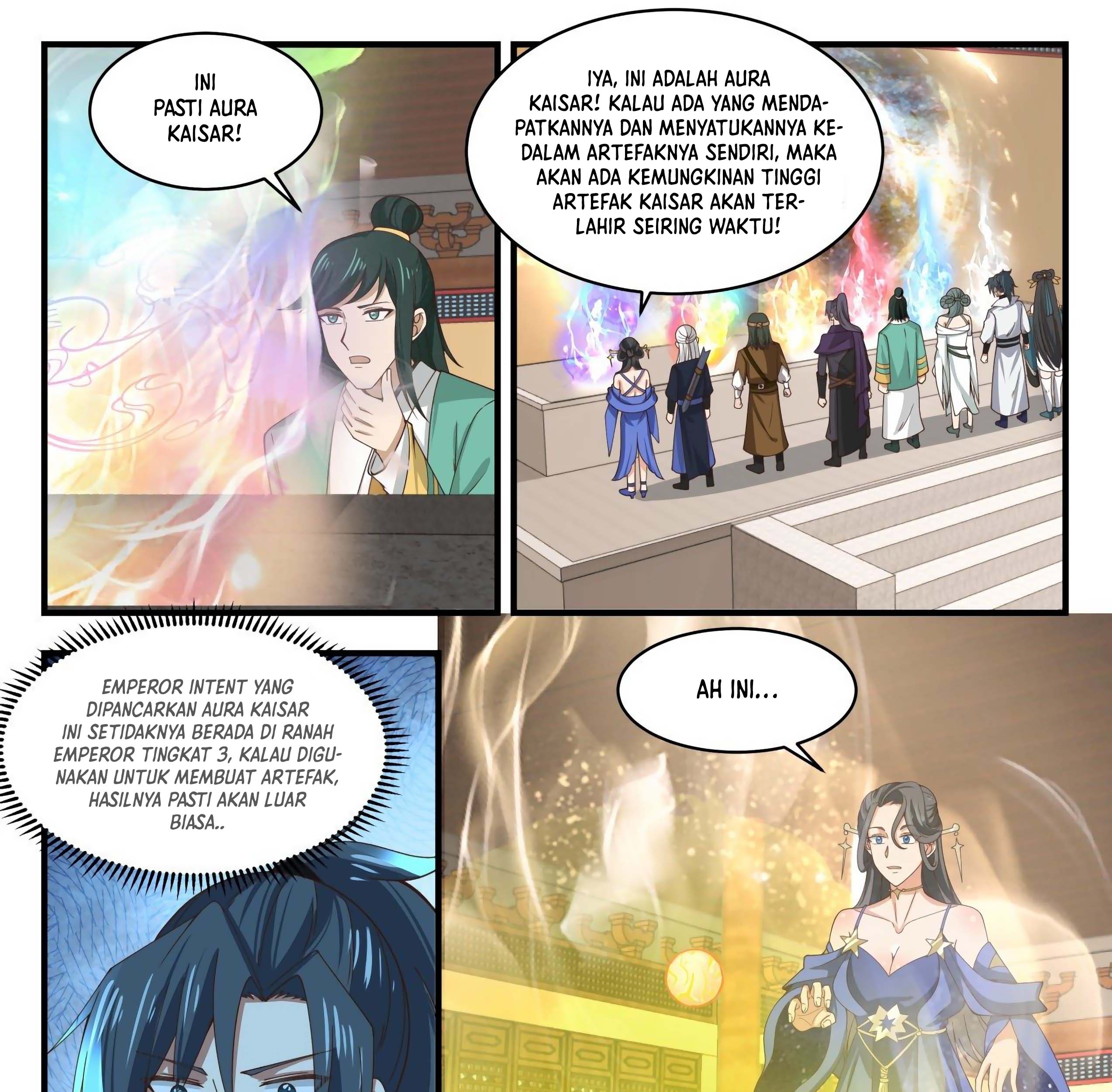 Martial Peak Part 1 Chapter 1750 Gambar 8
