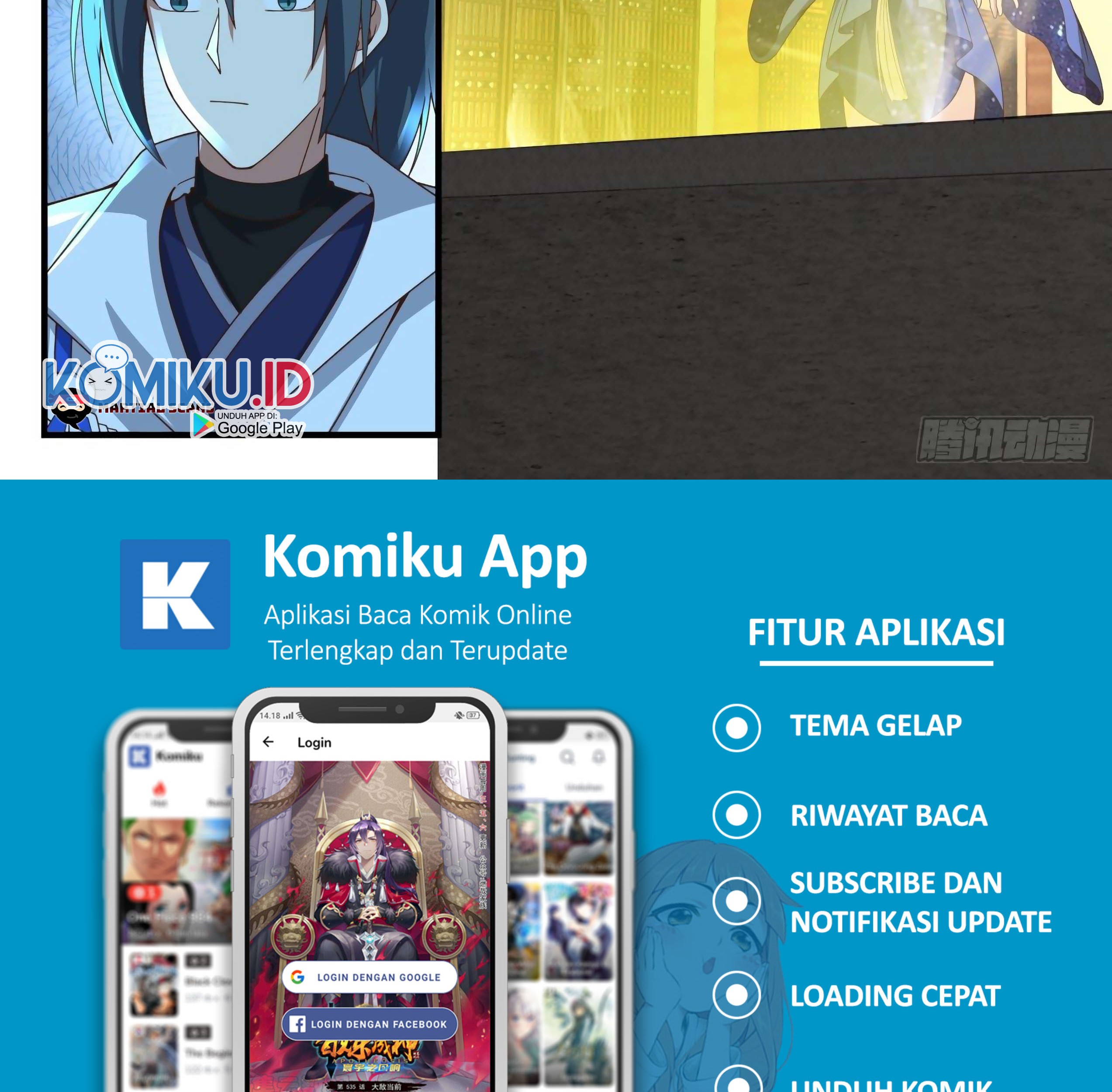 Martial Peak Part 1 Chapter 1750 Gambar 9