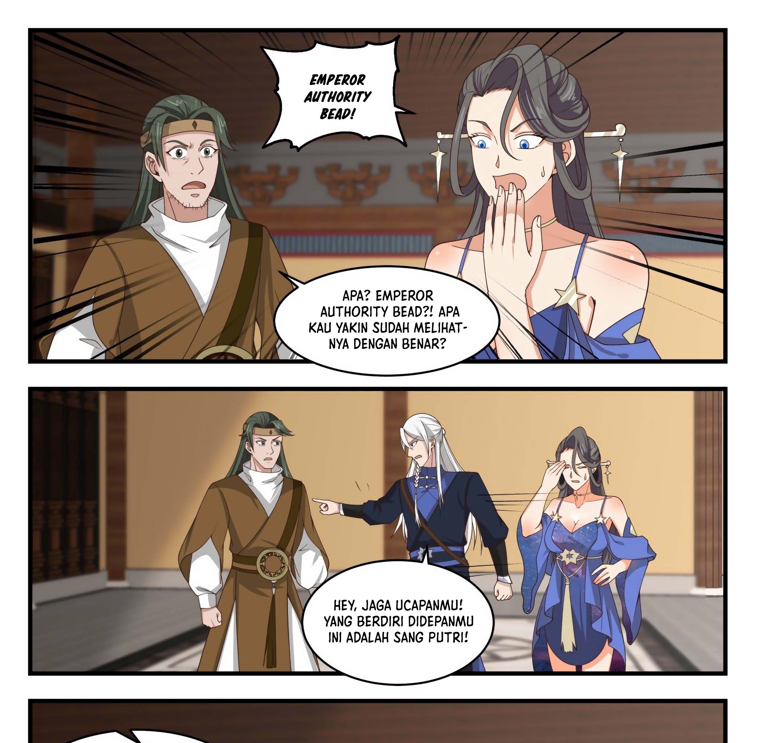 Martial Peak Part 1 Chapter 1750 Gambar 11