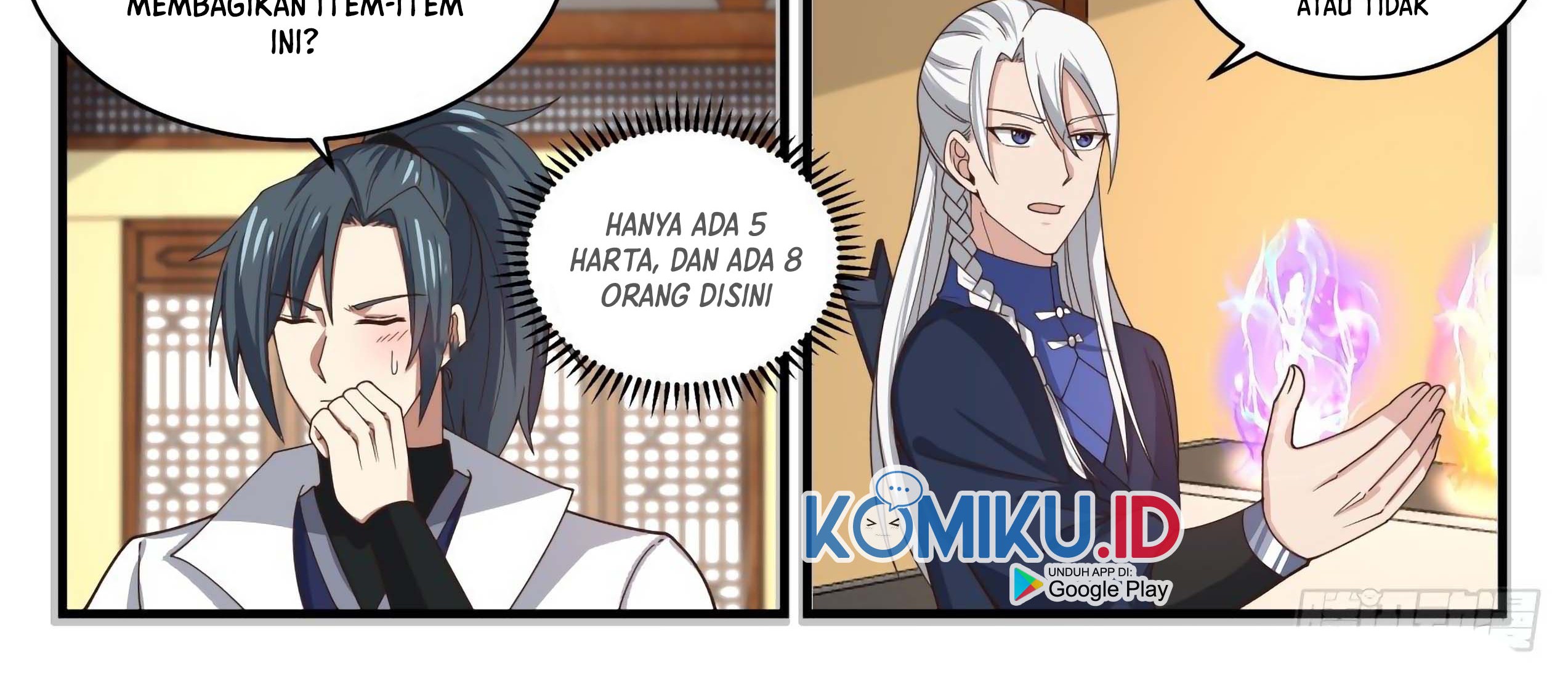 Martial Peak Part 1 Chapter 1750 Gambar 16