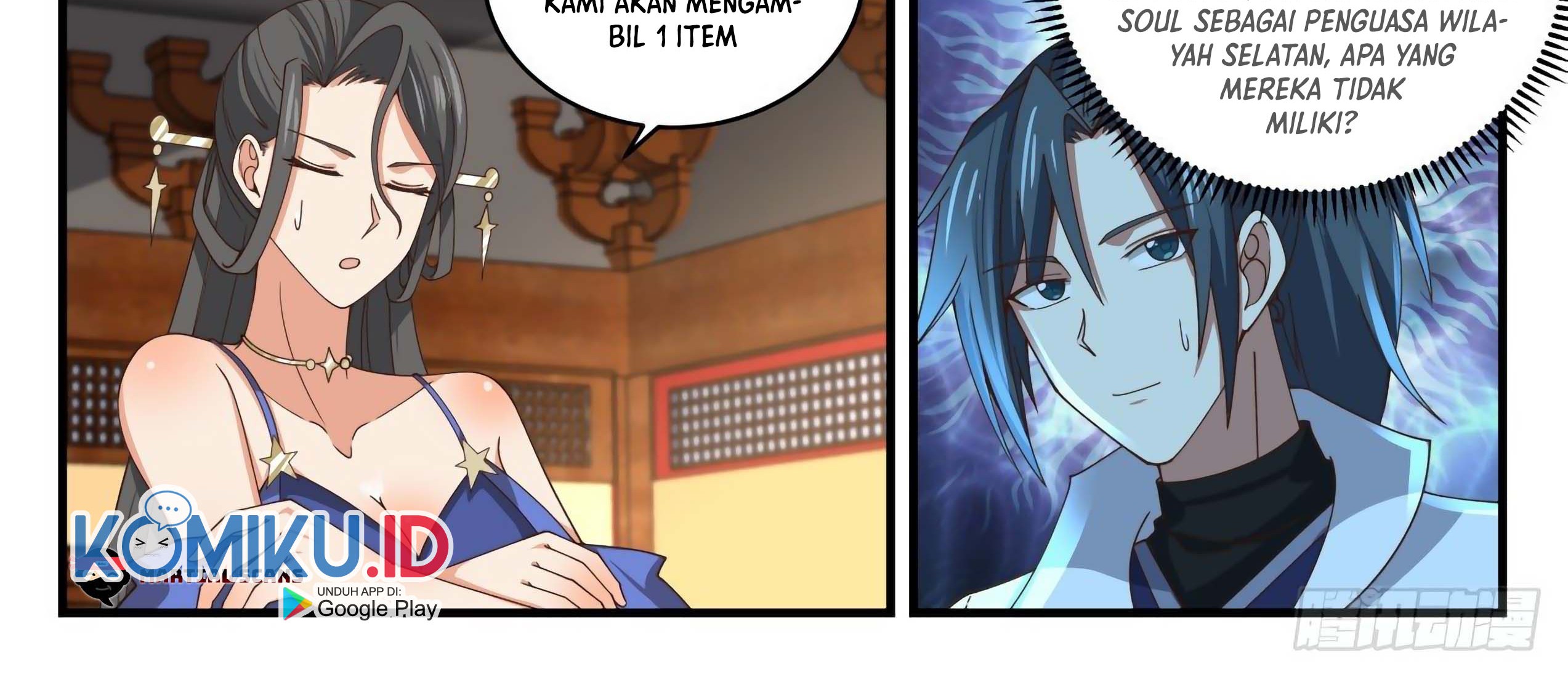 Martial Peak Part 1 Chapter 1750 Gambar 18