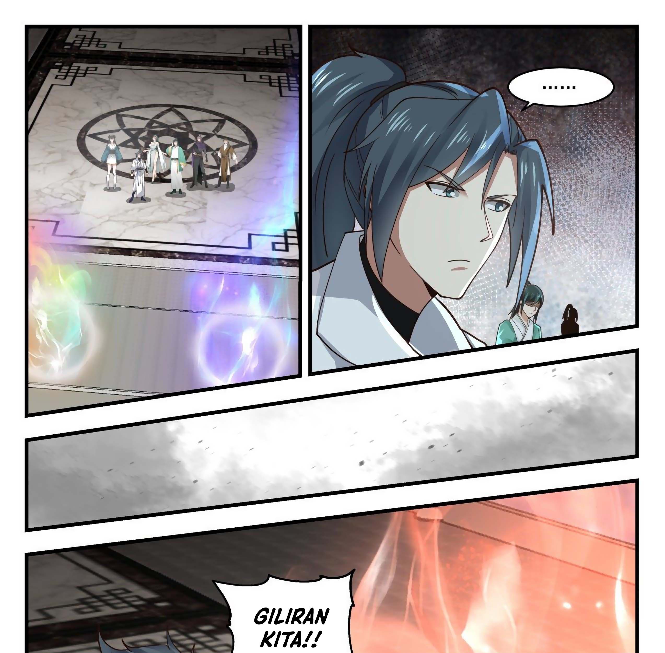 Martial Peak Part 1 Chapter 1751 Gambar 4