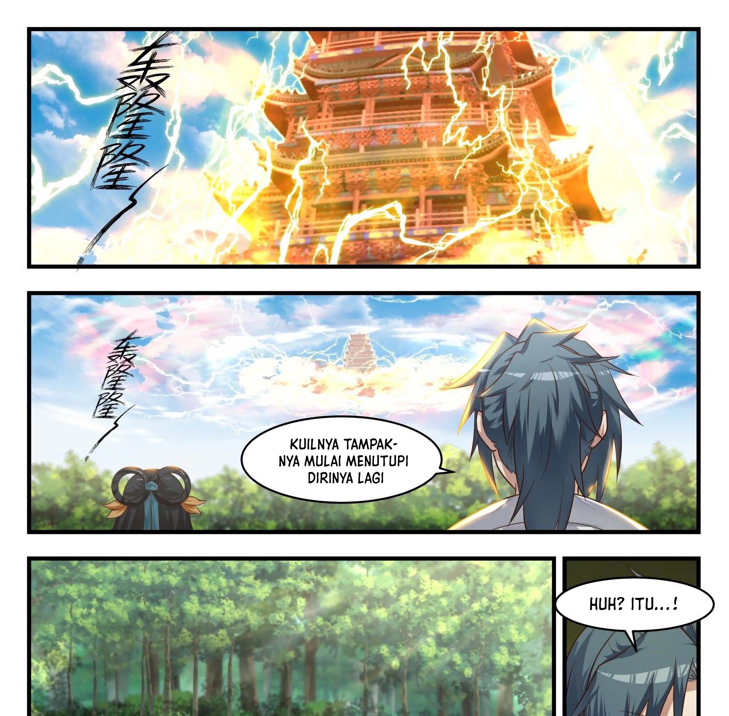 Martial Peak Part 1 Chapter 1751 Gambar 19