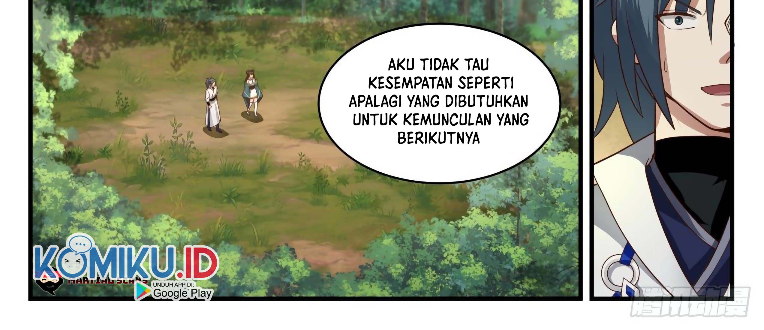 Martial Peak Part 1 Chapter 1751 Gambar 20