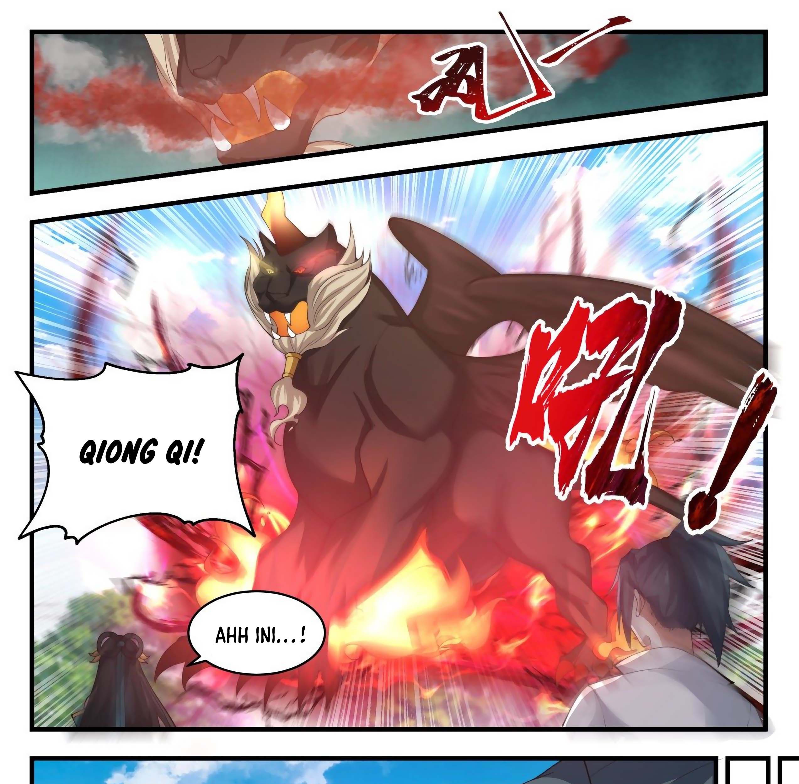 Martial Peak Part 1 Chapter 1751 Gambar 21