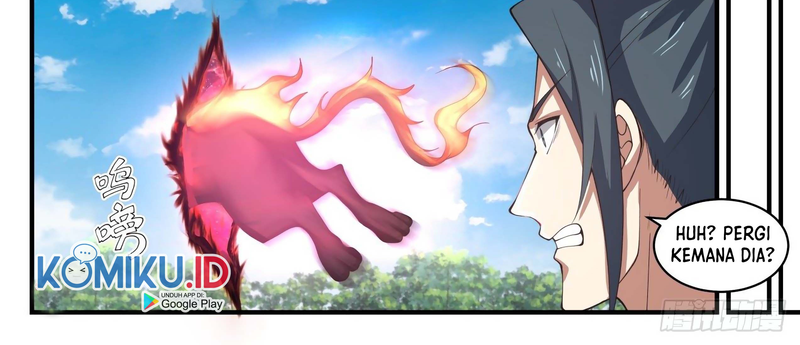 Martial Peak Part 1 Chapter 1751 Gambar 22