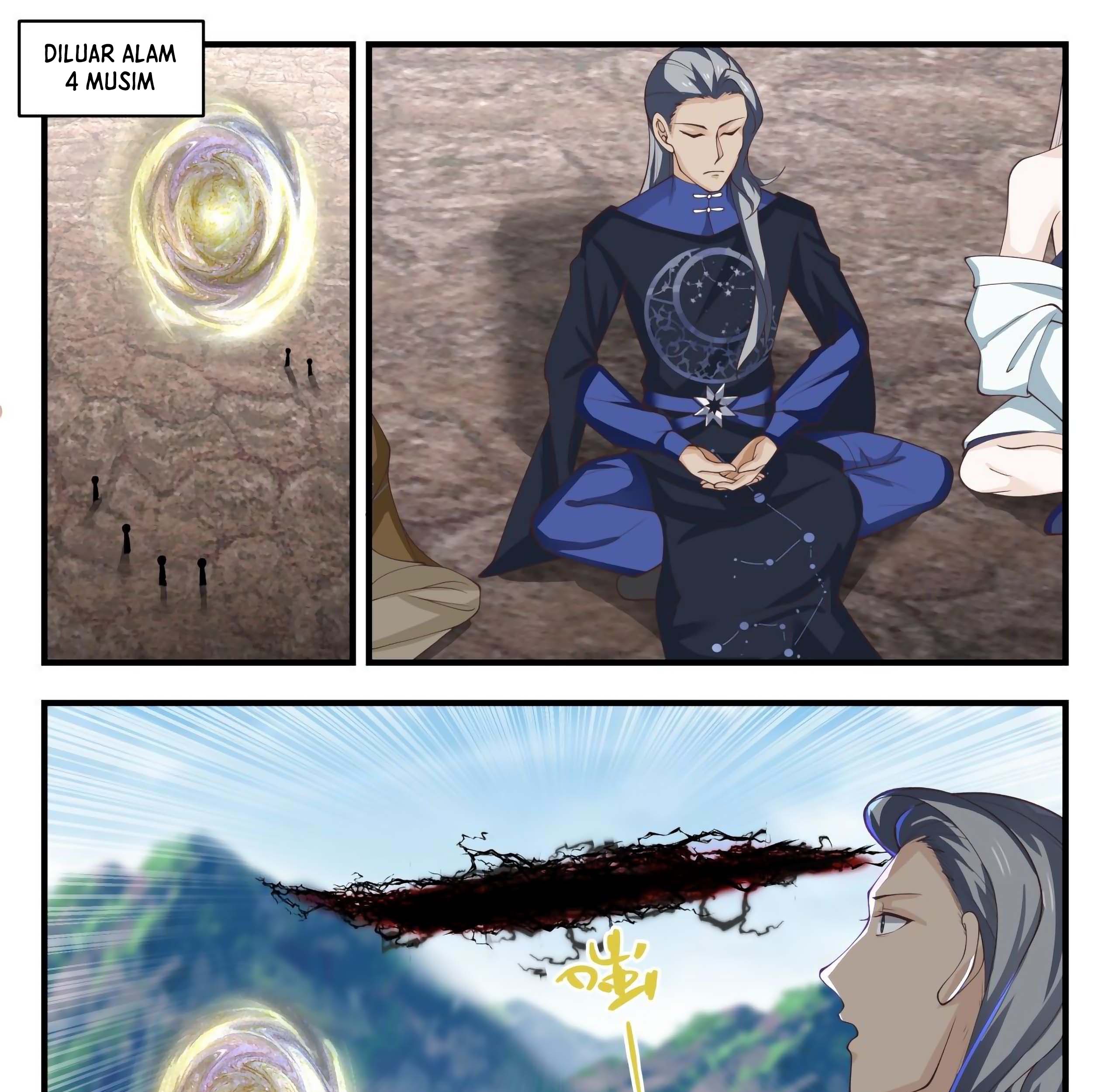 Martial Peak Part 1 Chapter 1751 Gambar 23
