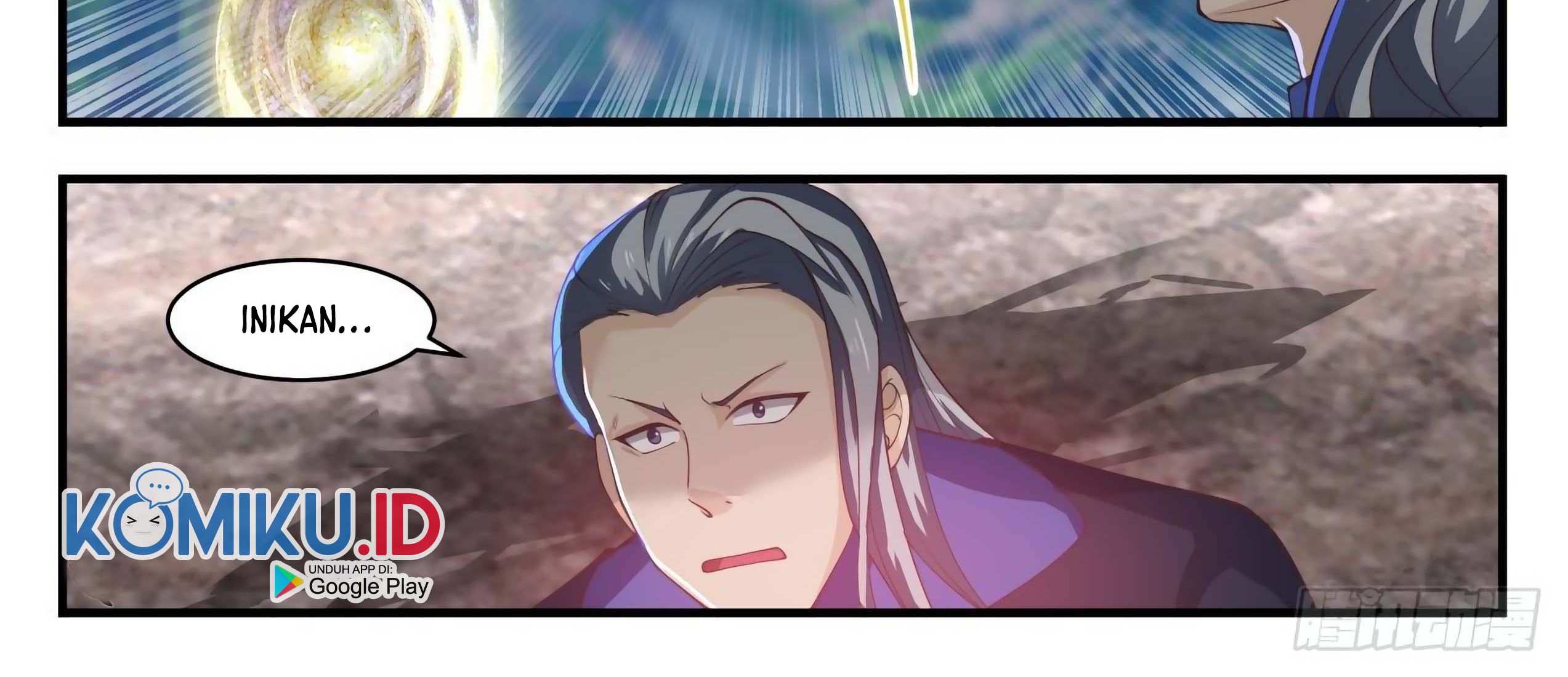 Martial Peak Part 1 Chapter 1751 Gambar 24