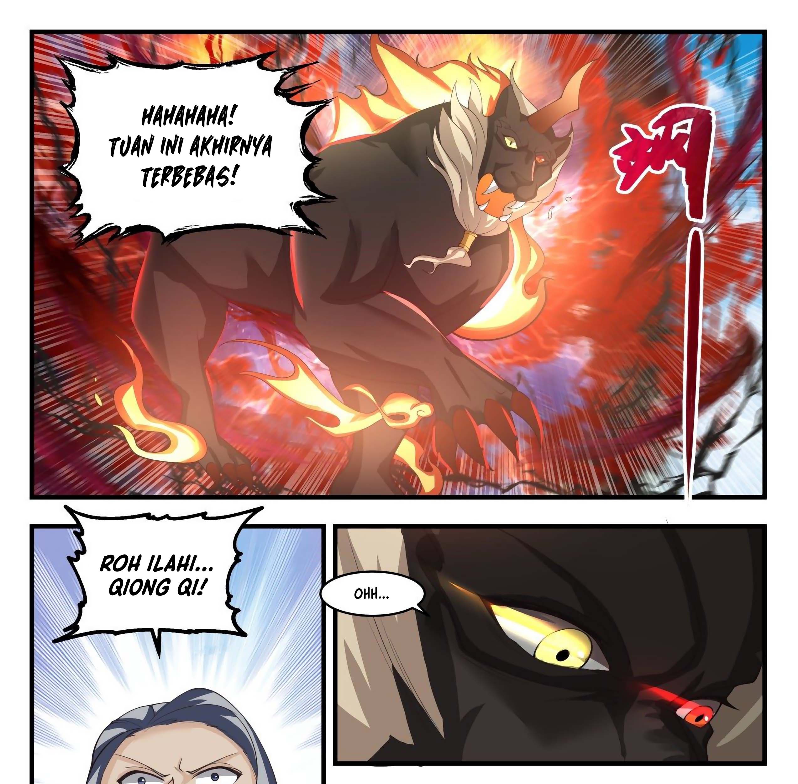 Martial Peak Part 1 Chapter 1751 Gambar 25