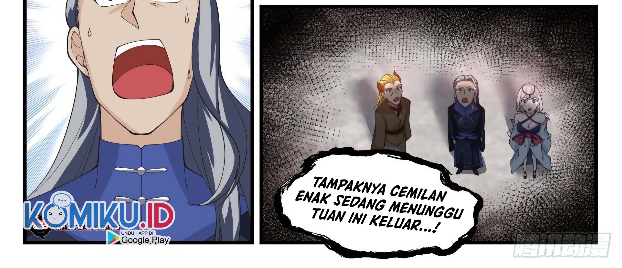 Martial Peak Part 1 Chapter 1751 Gambar 26