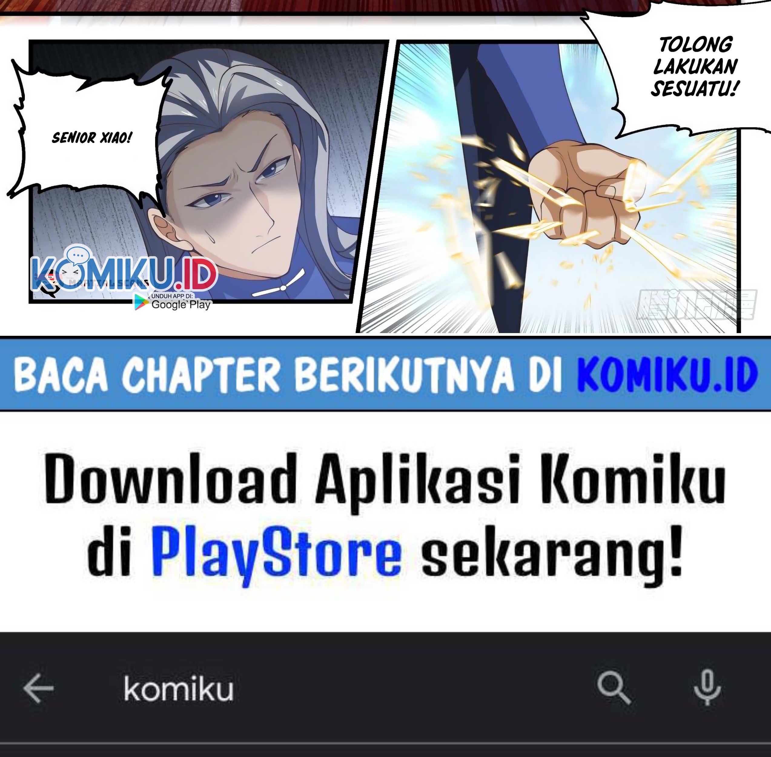 Martial Peak Part 1 Chapter 1751 Gambar 28