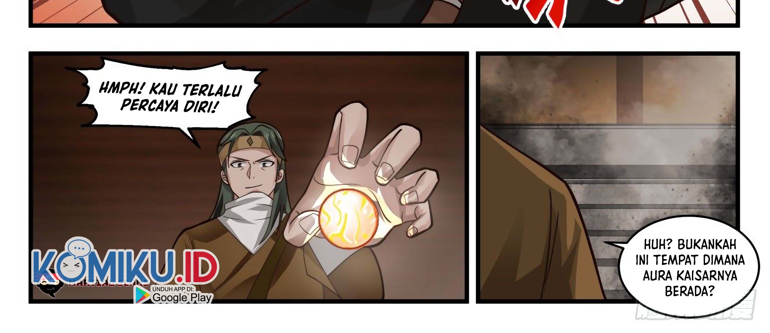 Martial Peak Part 1 Chapter 1751 Gambar 14