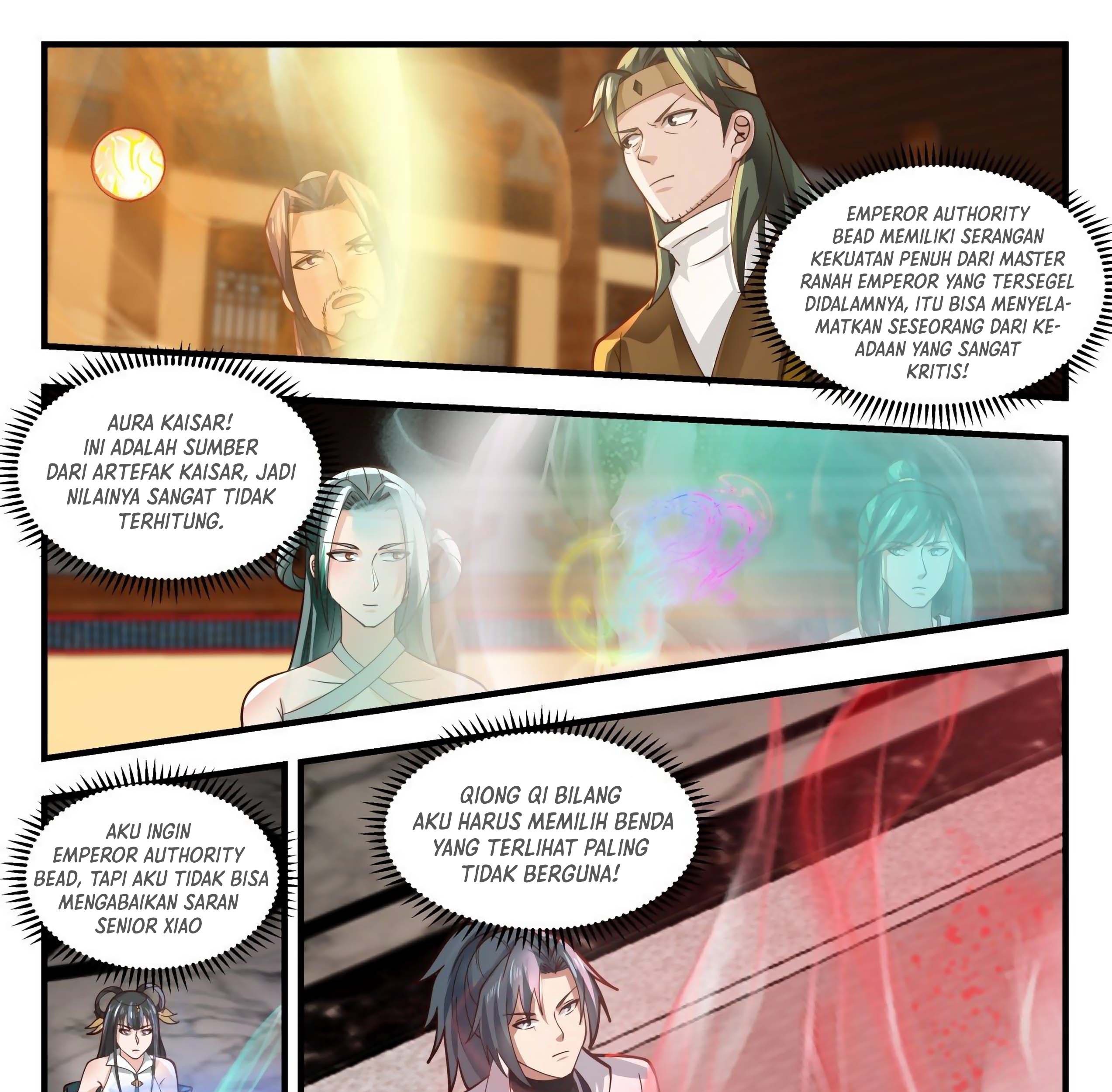 Martial Peak Part 1 Chapter 1751 Gambar 6