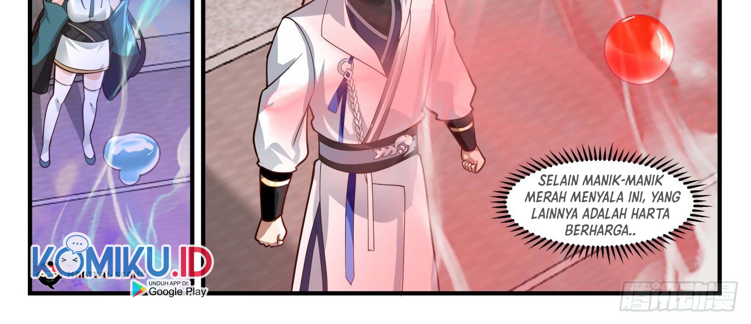 Martial Peak Part 1 Chapter 1751 Gambar 7