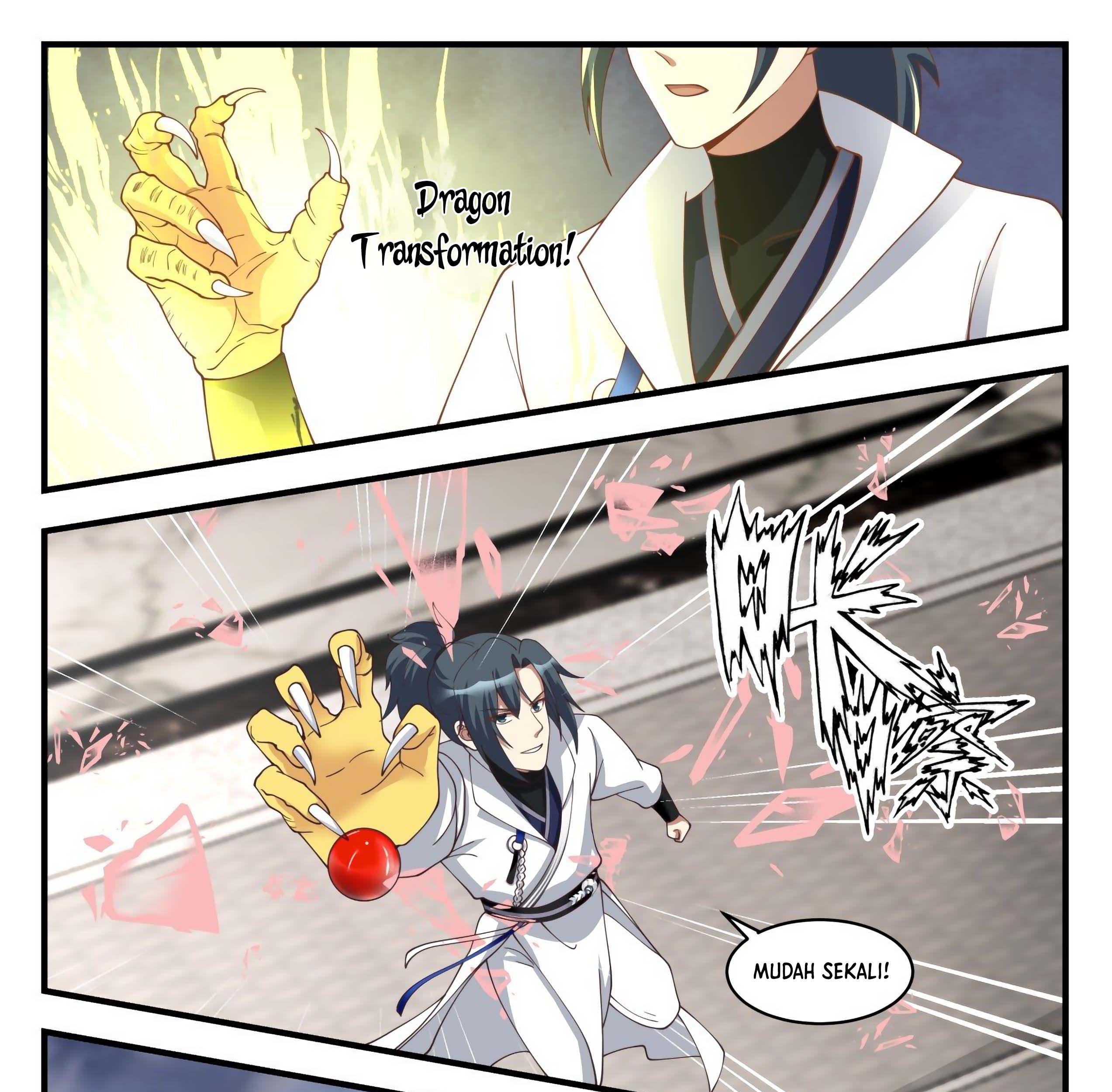 Martial Peak Part 1 Chapter 1751 Gambar 8