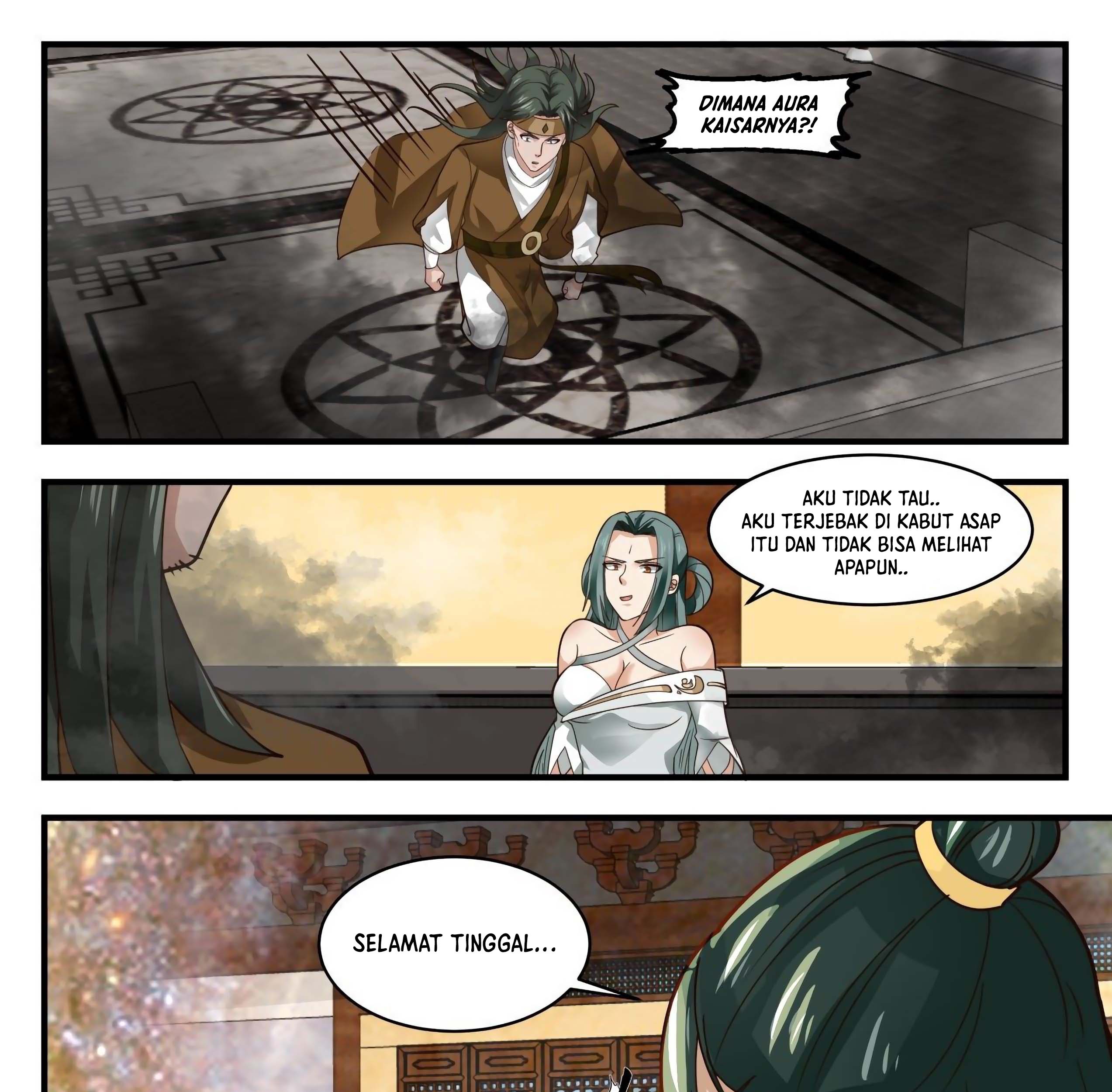 Martial Peak Part 1 Chapter 1751 Gambar 15