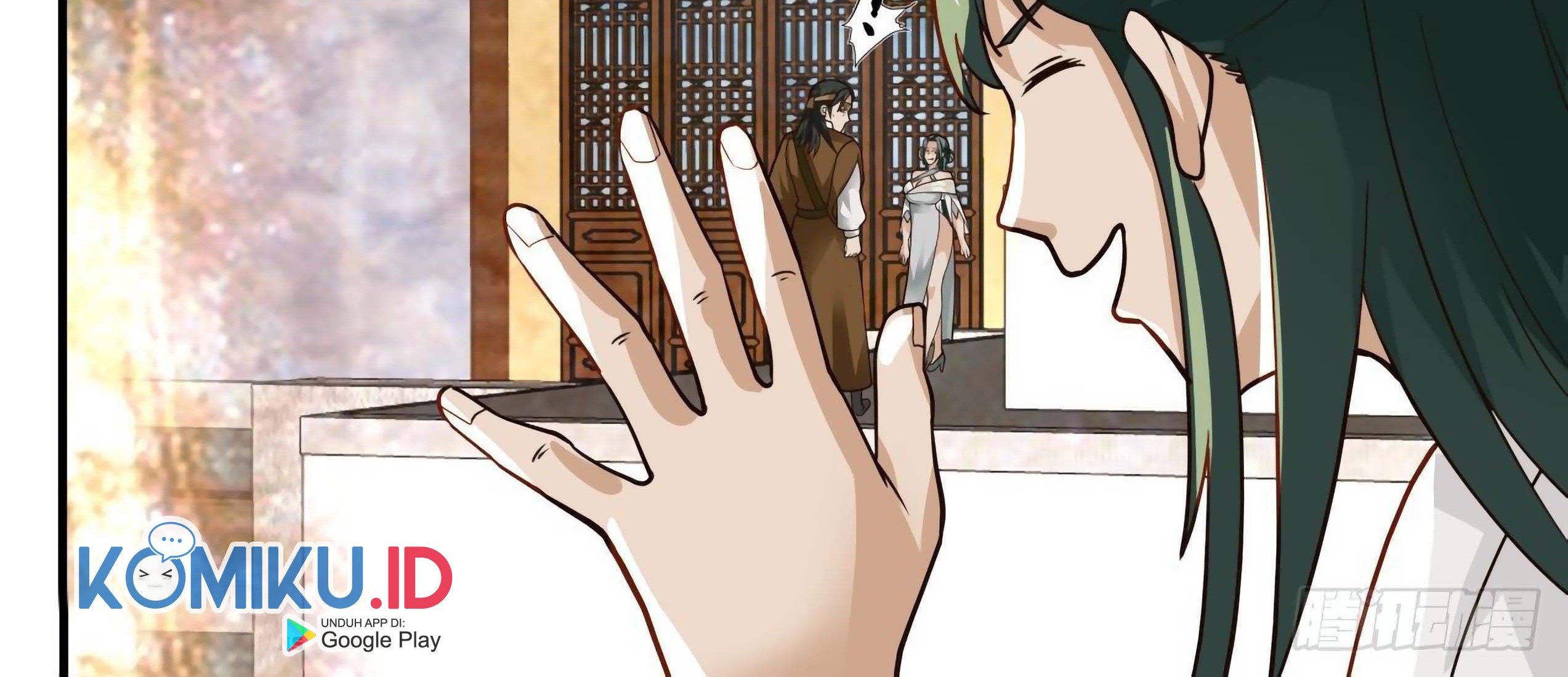 Martial Peak Part 1 Chapter 1751 Gambar 16