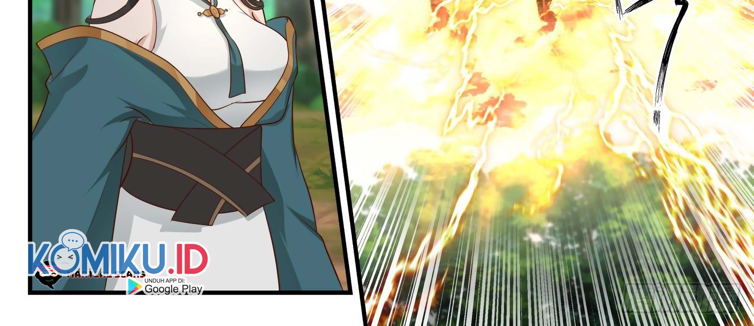 Martial Peak Part 1 Chapter 1751 Gambar 18