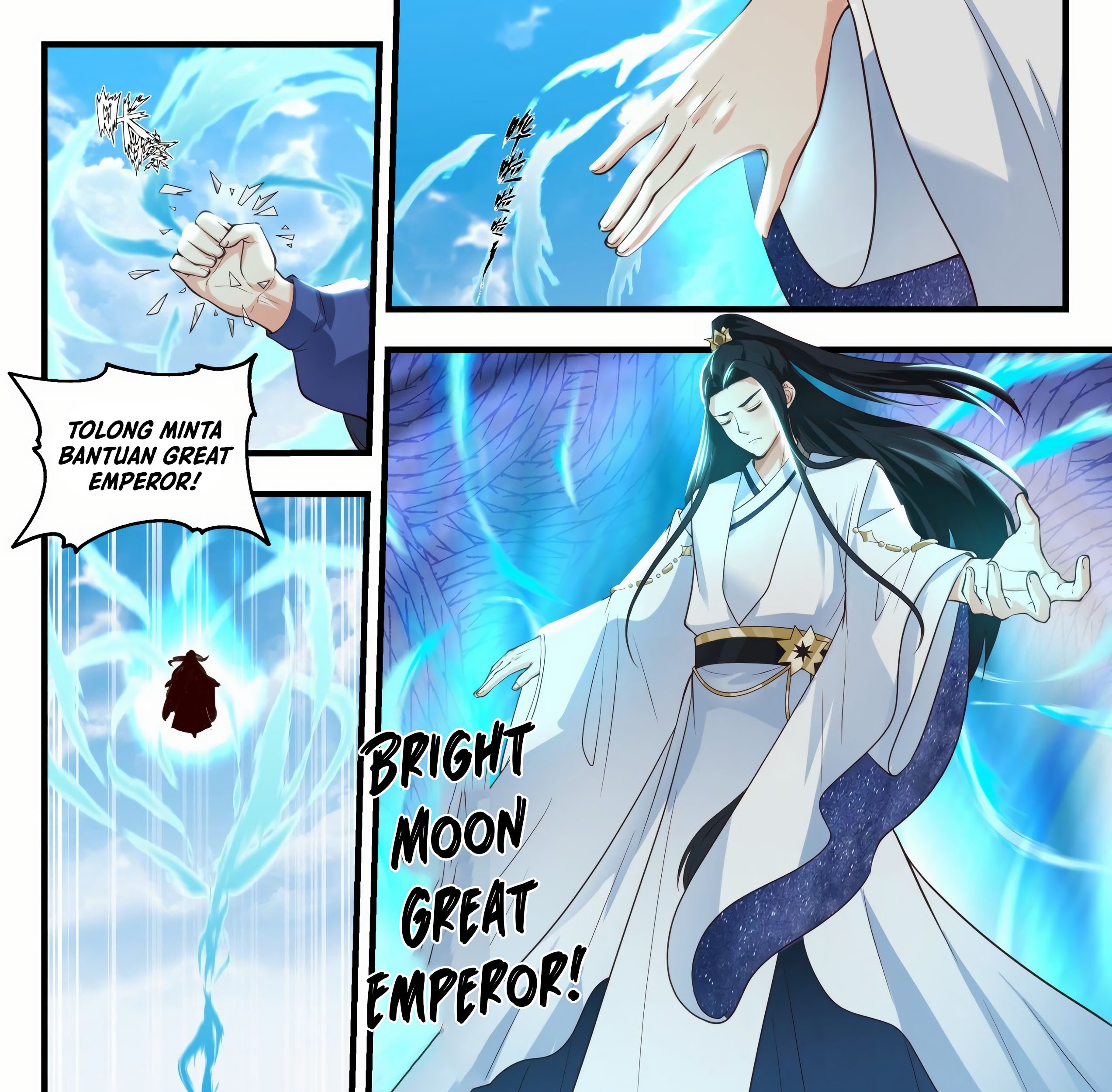 Martial Peak Part 1 Chapter 1752 Gambar 4