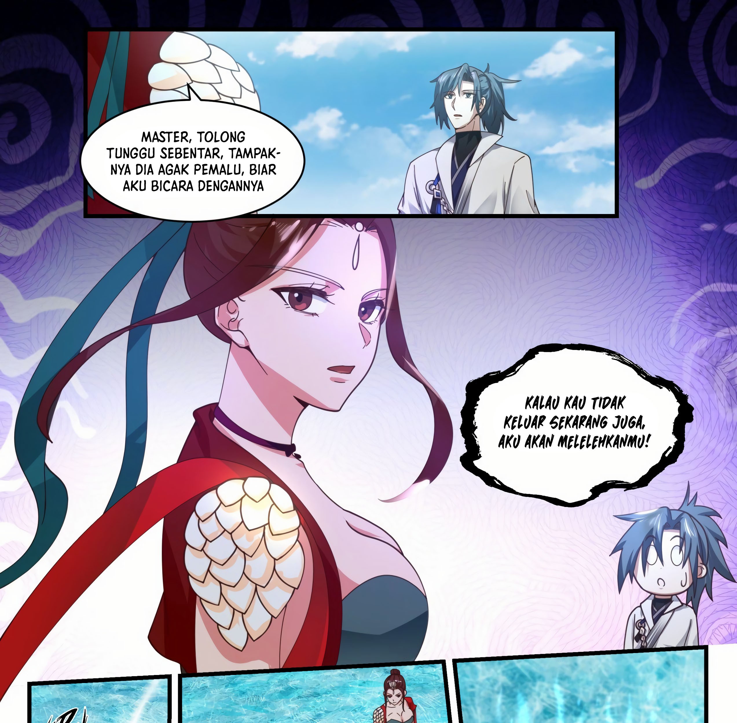 Martial Peak Part 1 Chapter 1752 Gambar 19