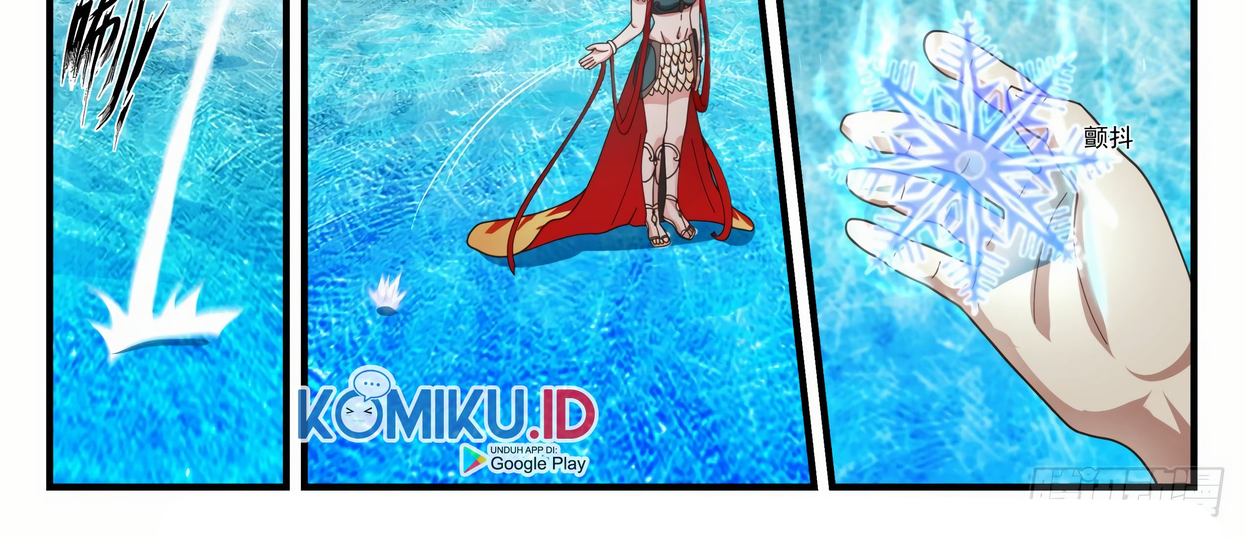 Martial Peak Part 1 Chapter 1752 Gambar 20