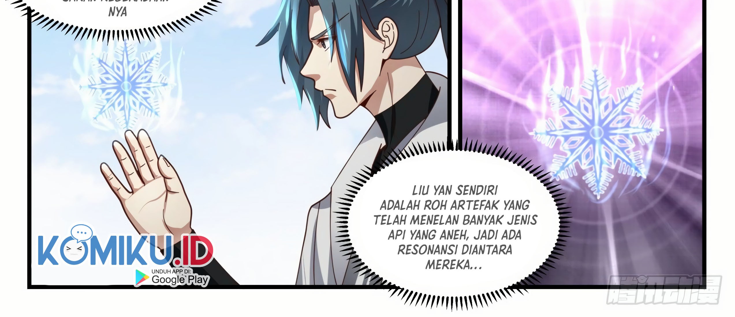 Martial Peak Part 1 Chapter 1752 Gambar 22