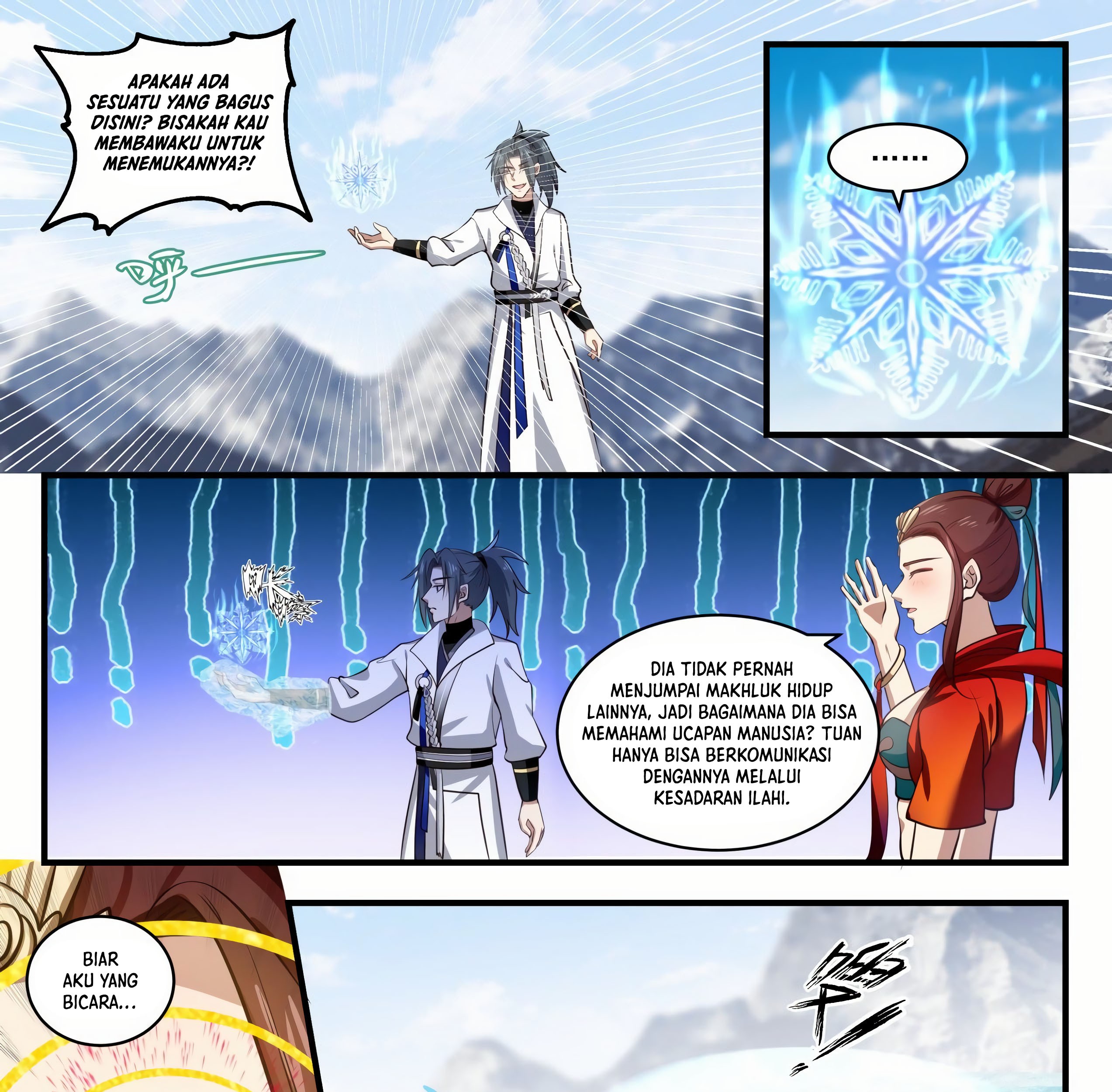 Martial Peak Part 1 Chapter 1752 Gambar 23