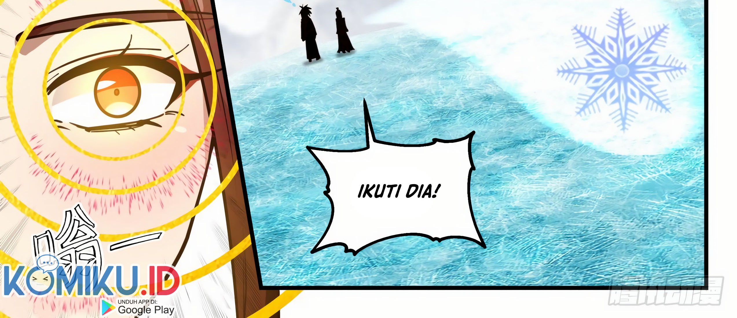 Martial Peak Part 1 Chapter 1752 Gambar 24