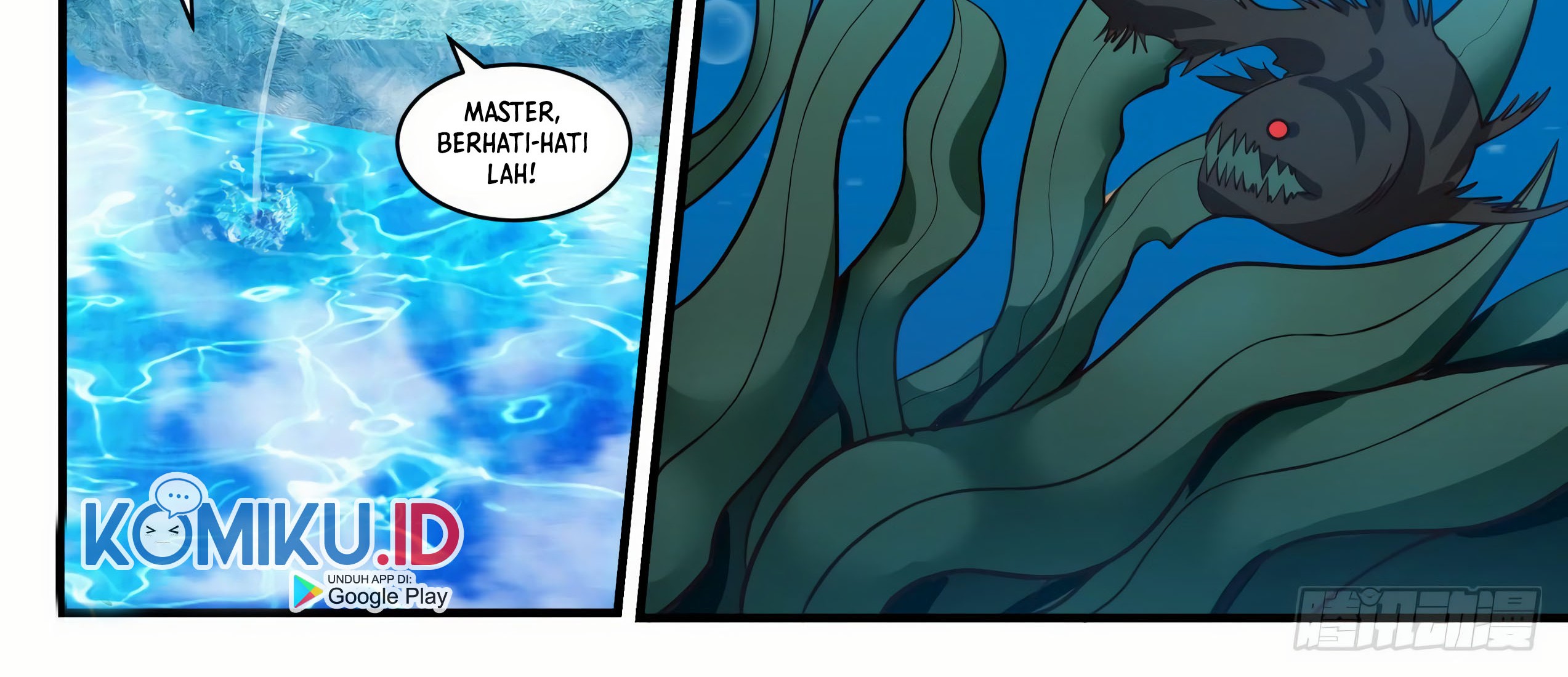 Martial Peak Part 1 Chapter 1752 Gambar 26