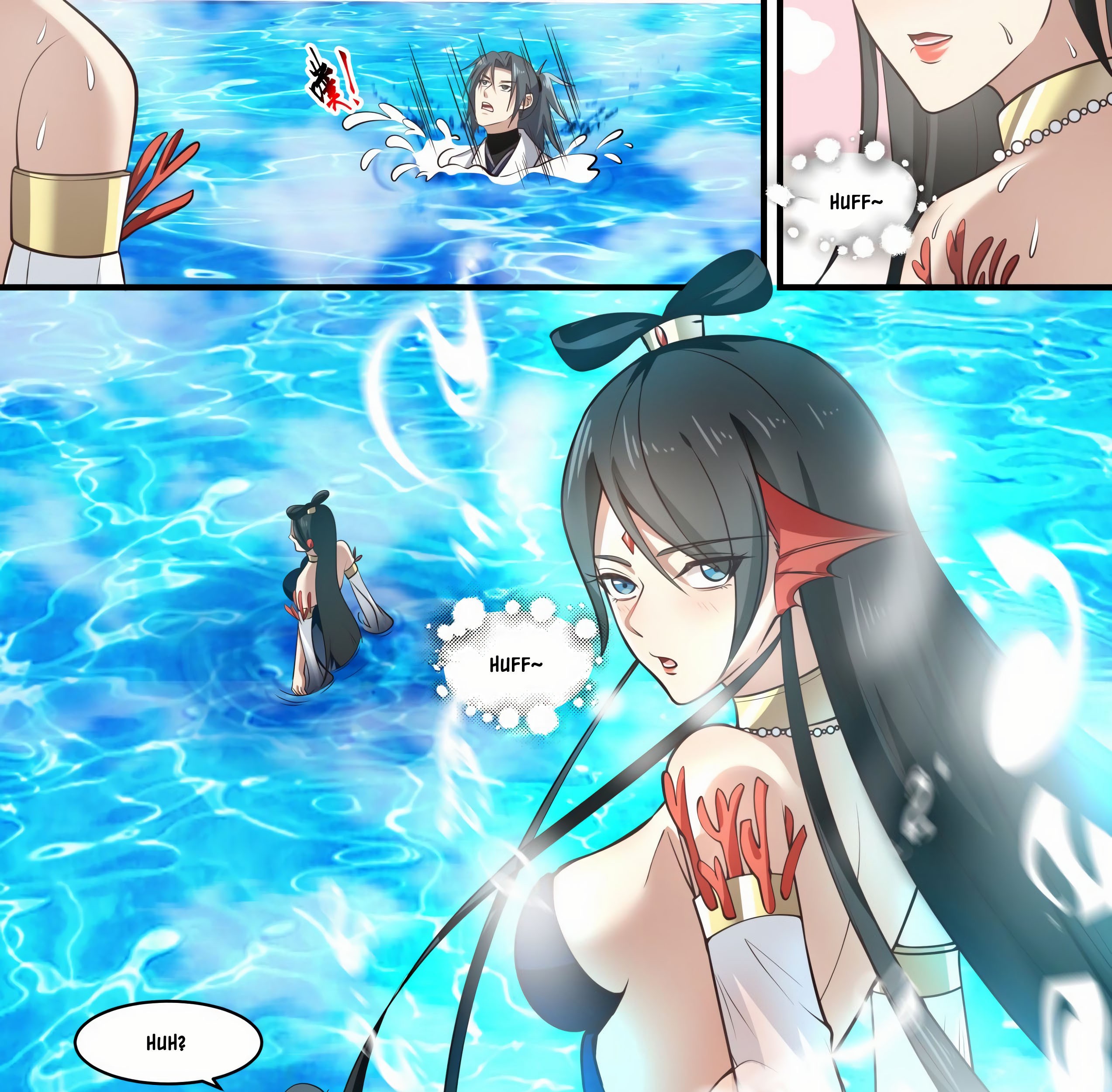 Martial Peak Part 1 Chapter 1752 Gambar 27