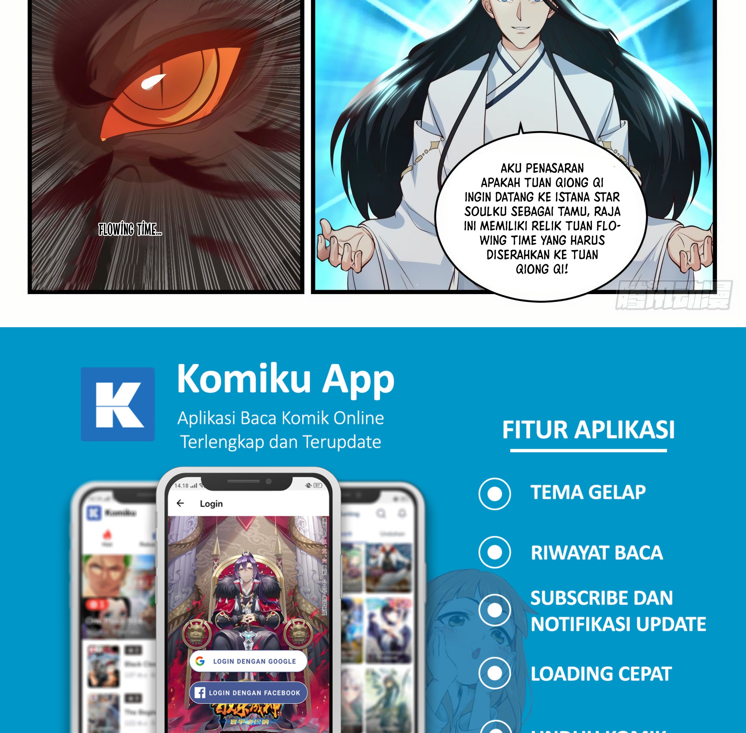 Martial Peak Part 1 Chapter 1752 Gambar 9