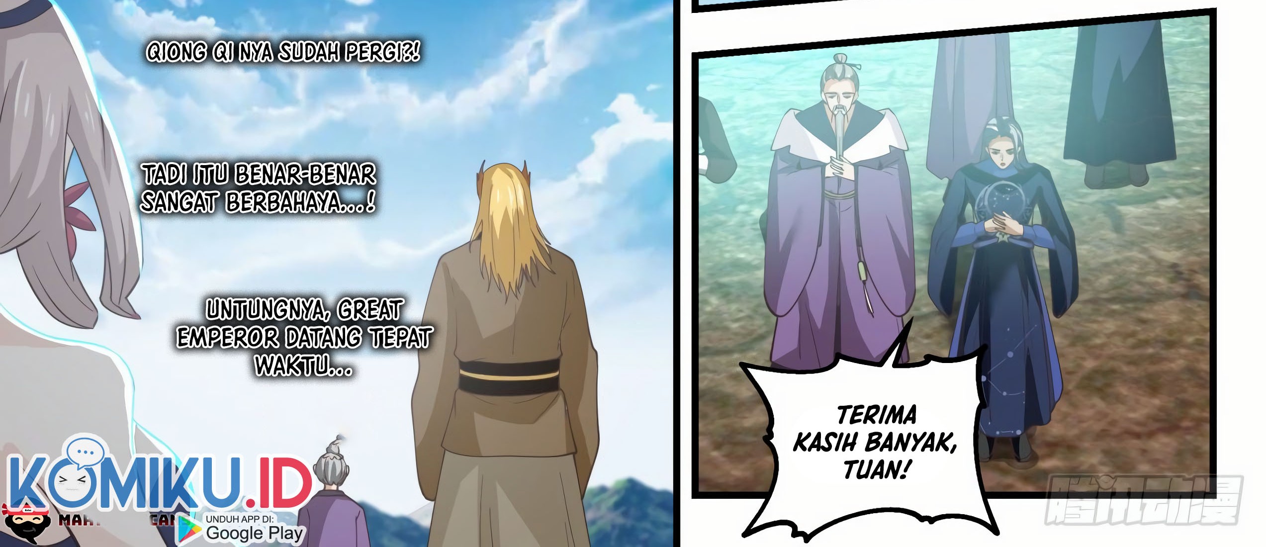 Martial Peak Part 1 Chapter 1752 Gambar 12