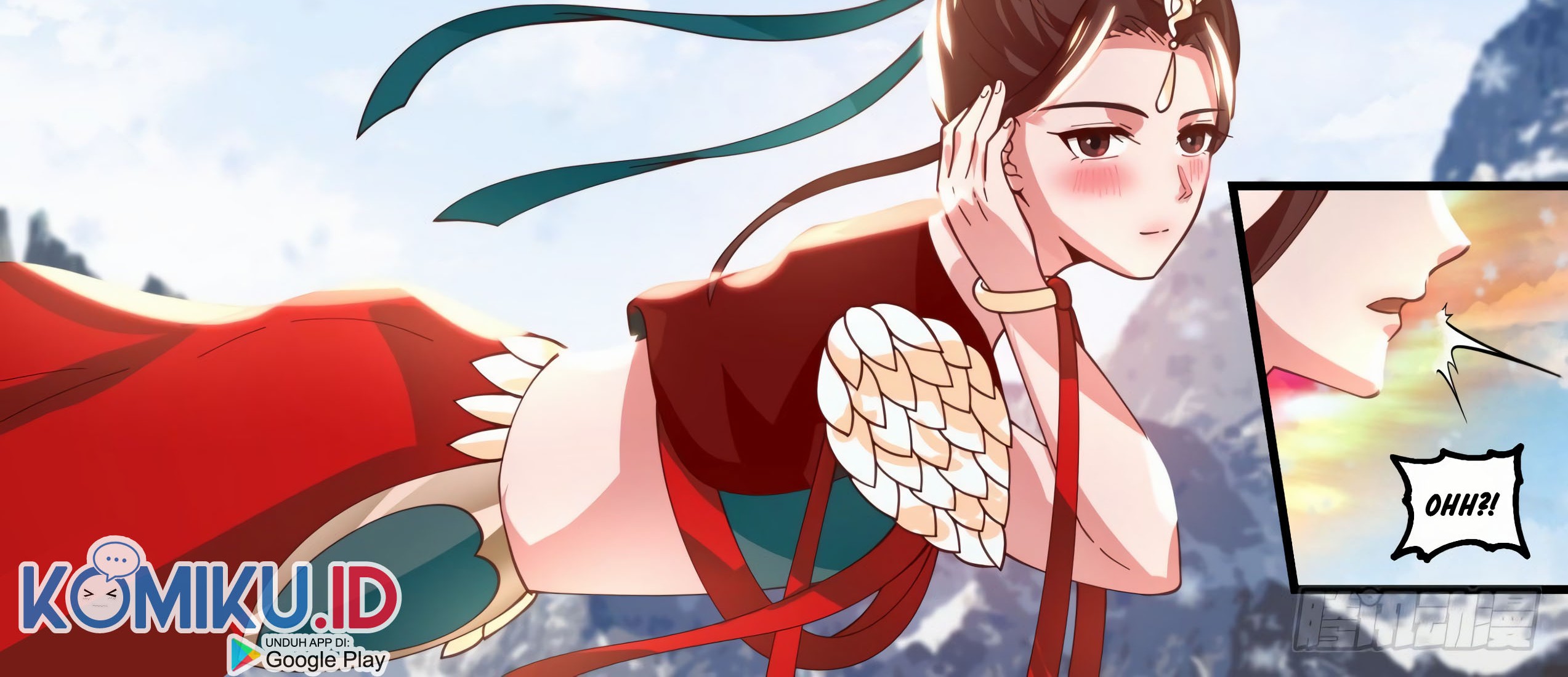 Martial Peak Part 1 Chapter 1752 Gambar 16