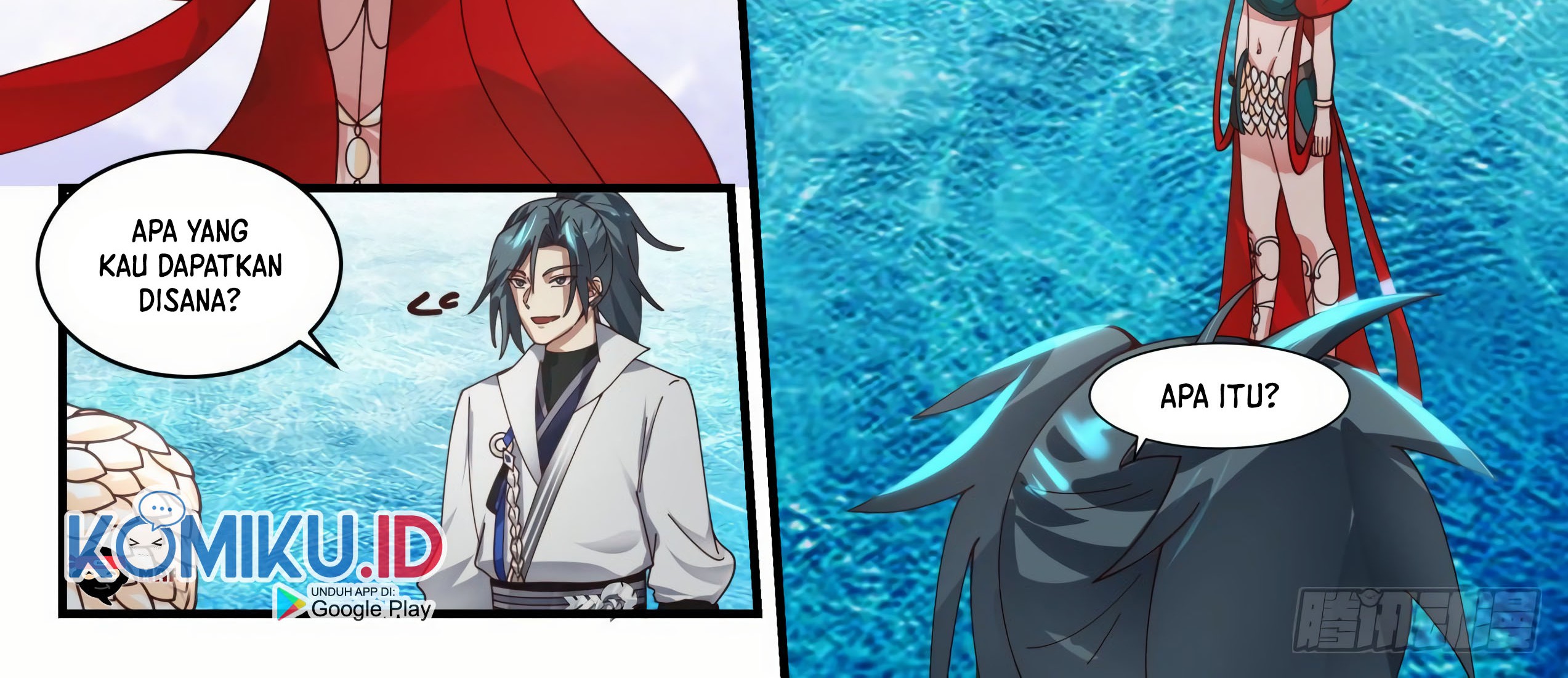 Martial Peak Part 1 Chapter 1752 Gambar 18