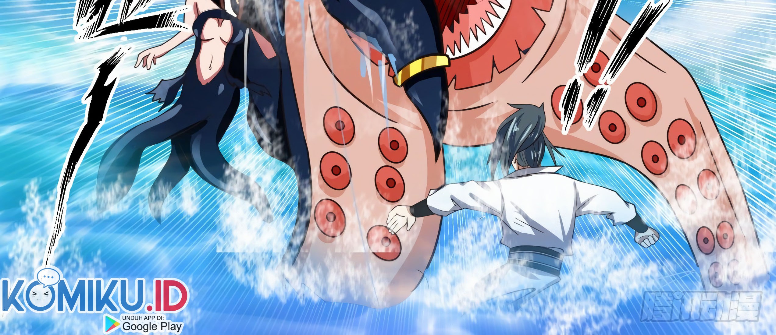 Martial Peak Part 1 Chapter 1753 Gambar 5