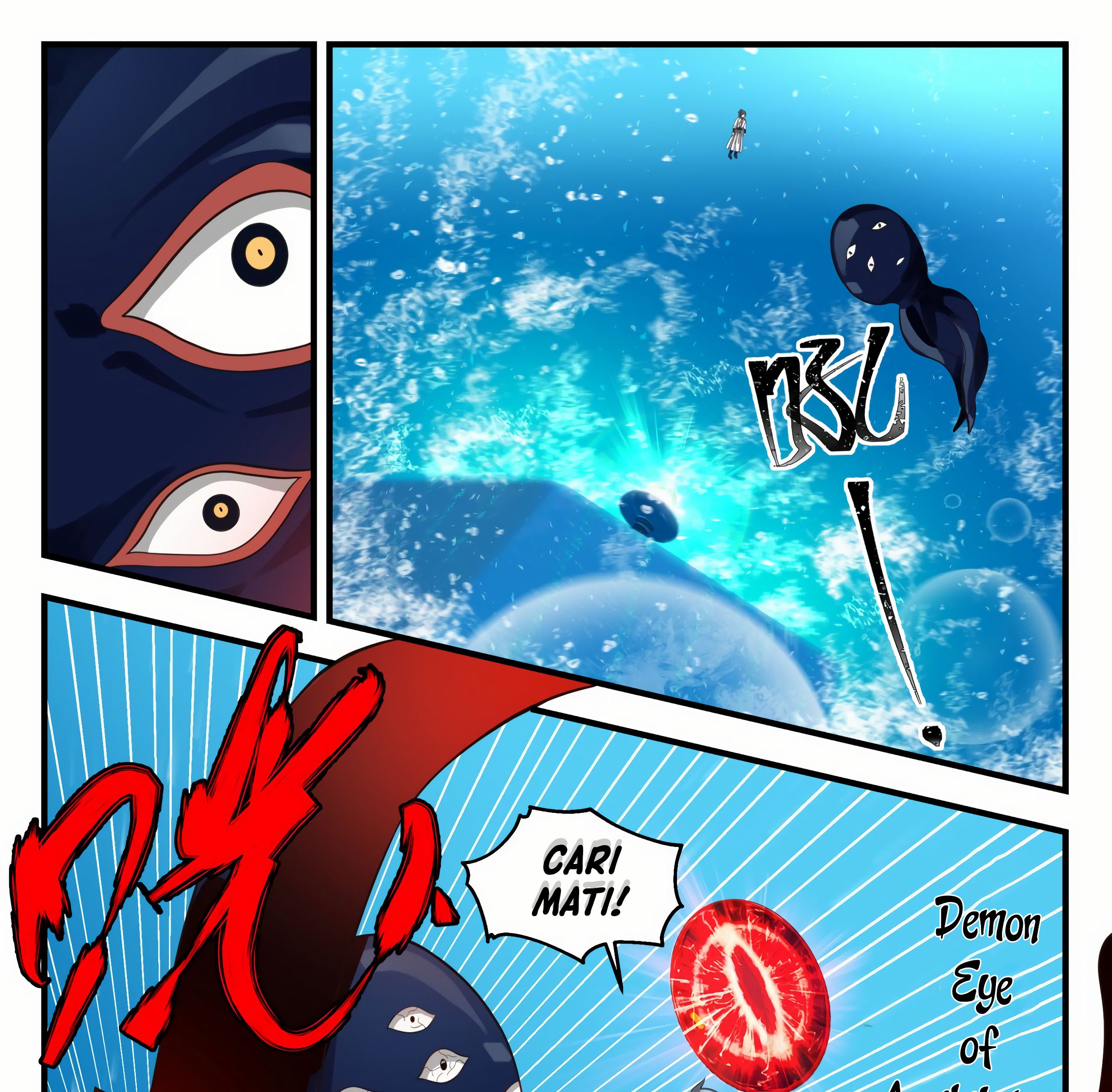 Martial Peak Part 1 Chapter 1753 Gambar 19