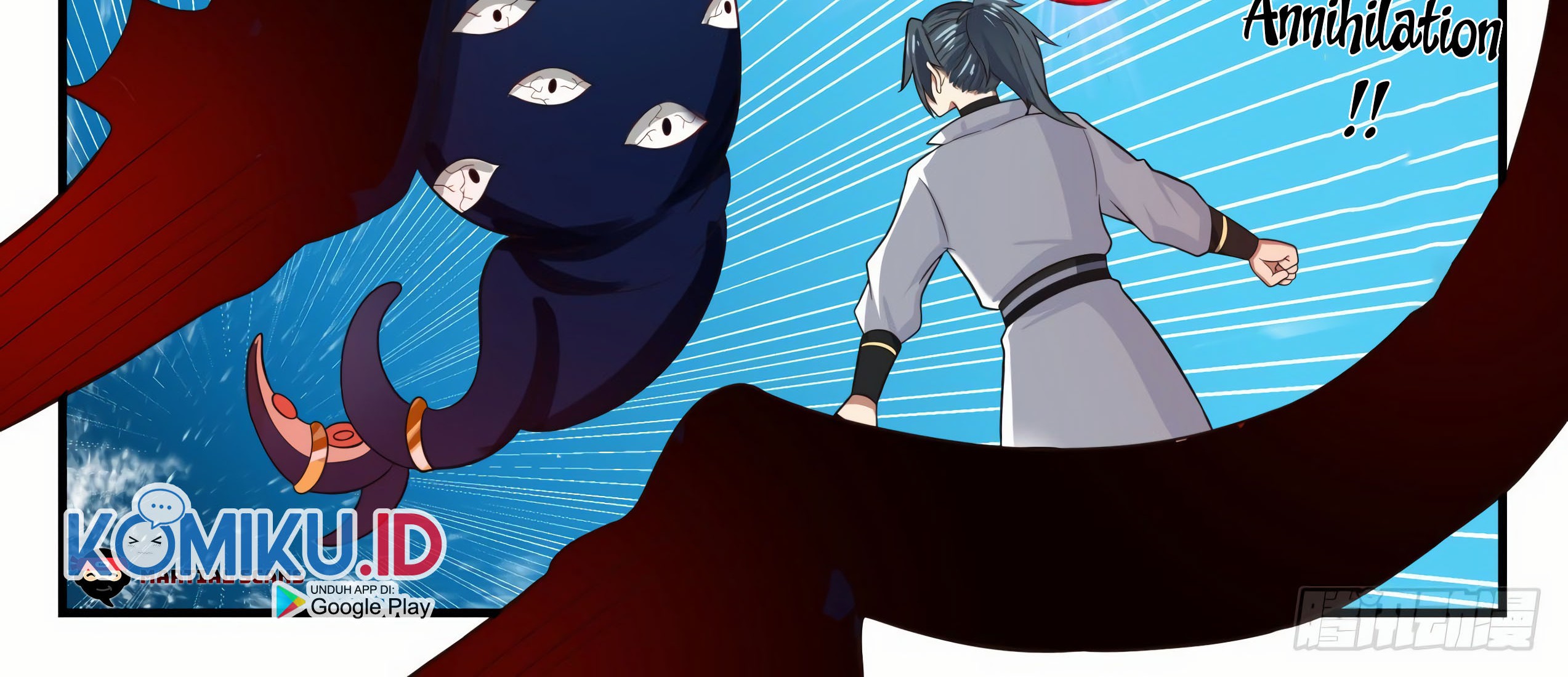 Martial Peak Part 1 Chapter 1753 Gambar 20