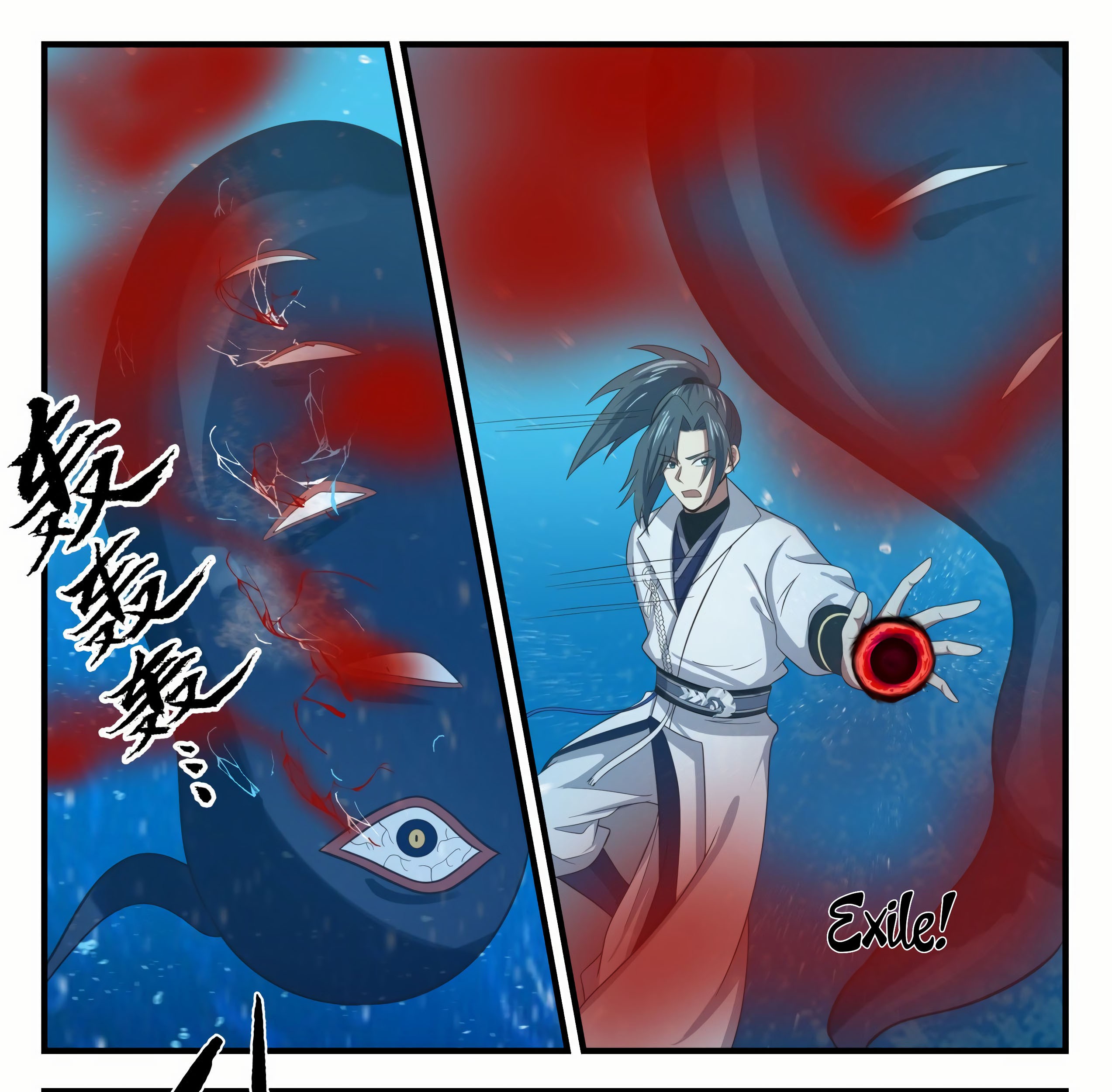 Martial Peak Part 1 Chapter 1753 Gambar 21