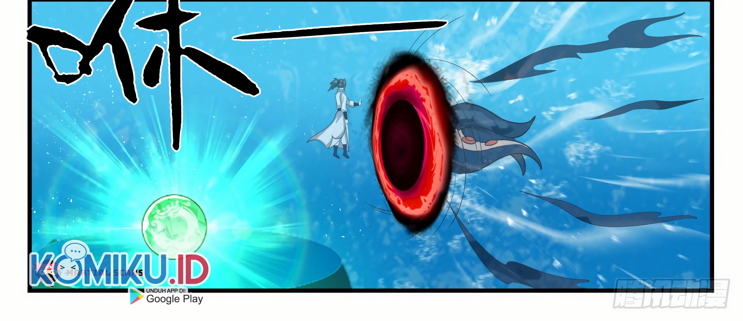 Martial Peak Part 1 Chapter 1753 Gambar 22