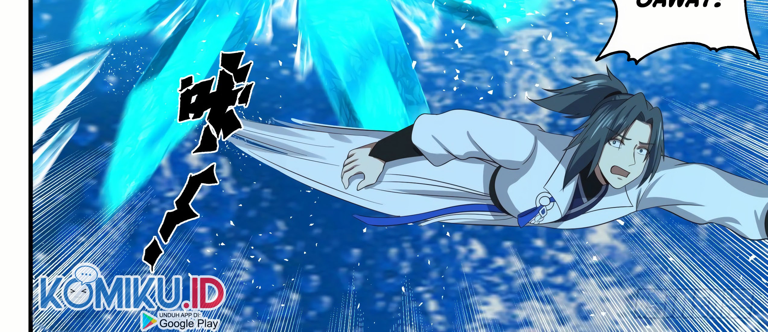 Martial Peak Part 1 Chapter 1753 Gambar 24