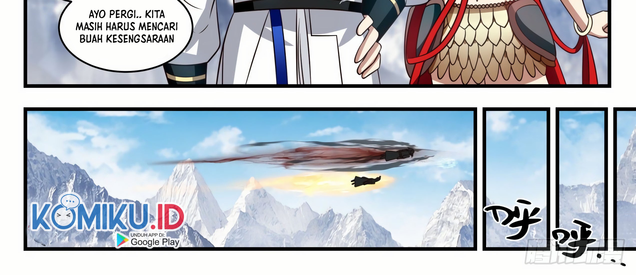 Martial Peak Part 1 Chapter 1753 Gambar 26