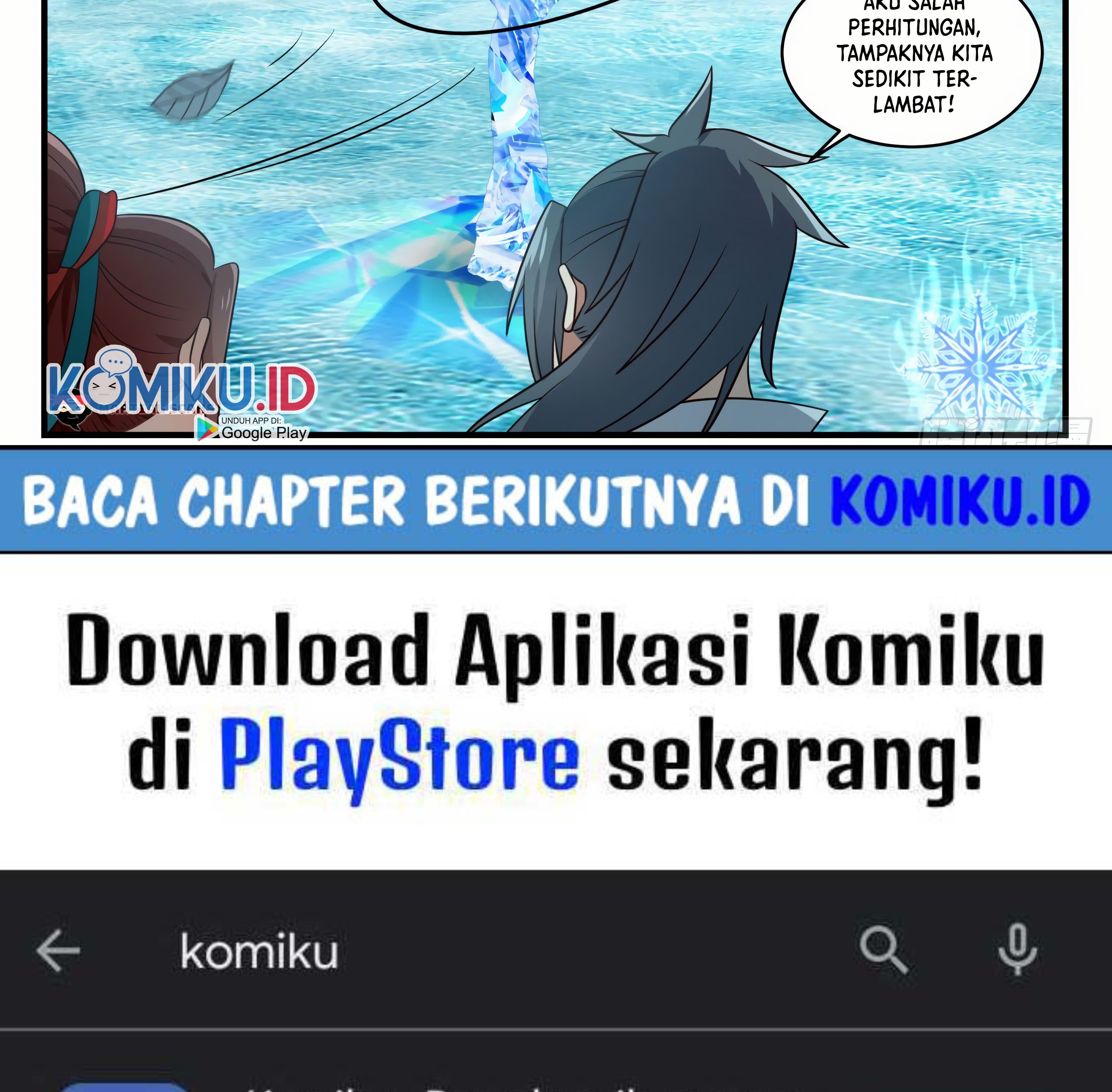 Martial Peak Part 1 Chapter 1753 Gambar 28