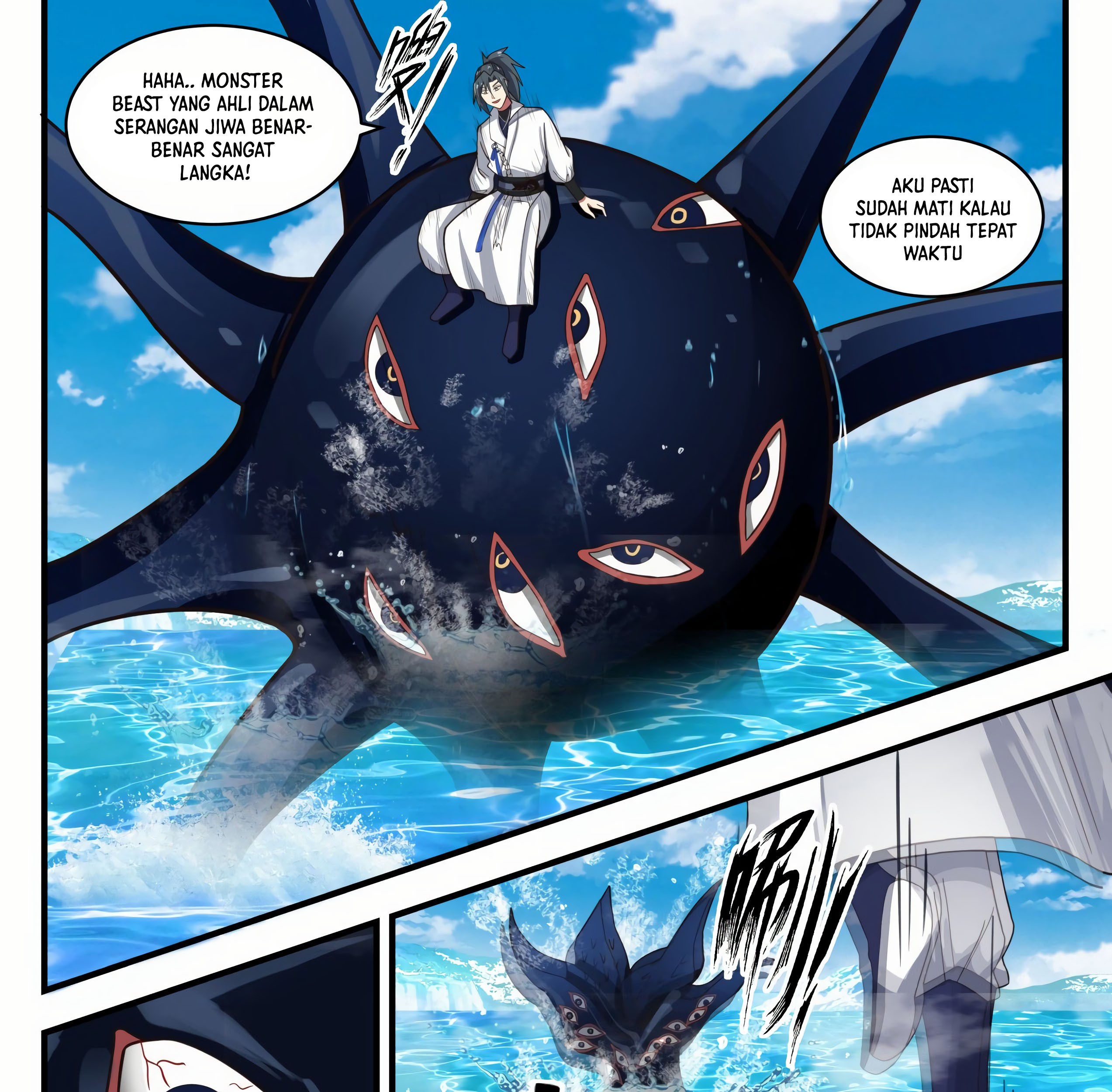 Martial Peak Part 1 Chapter 1753 Gambar 6