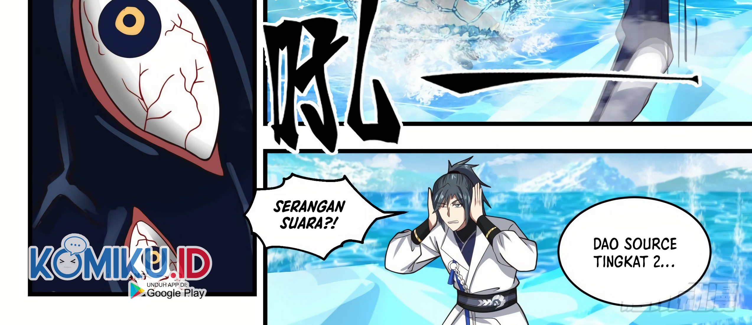 Martial Peak Part 1 Chapter 1753 Gambar 7