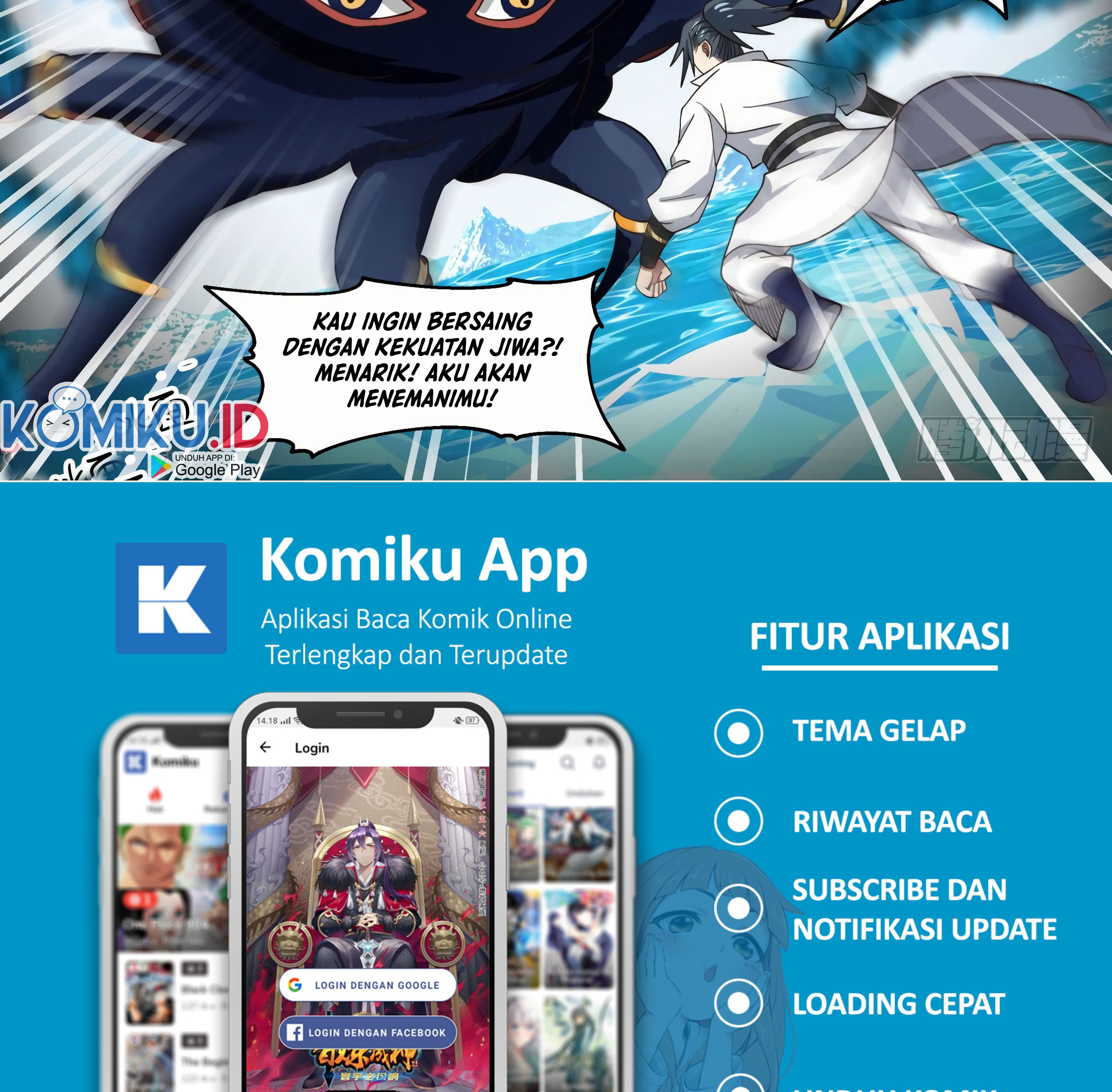 Martial Peak Part 1 Chapter 1753 Gambar 9