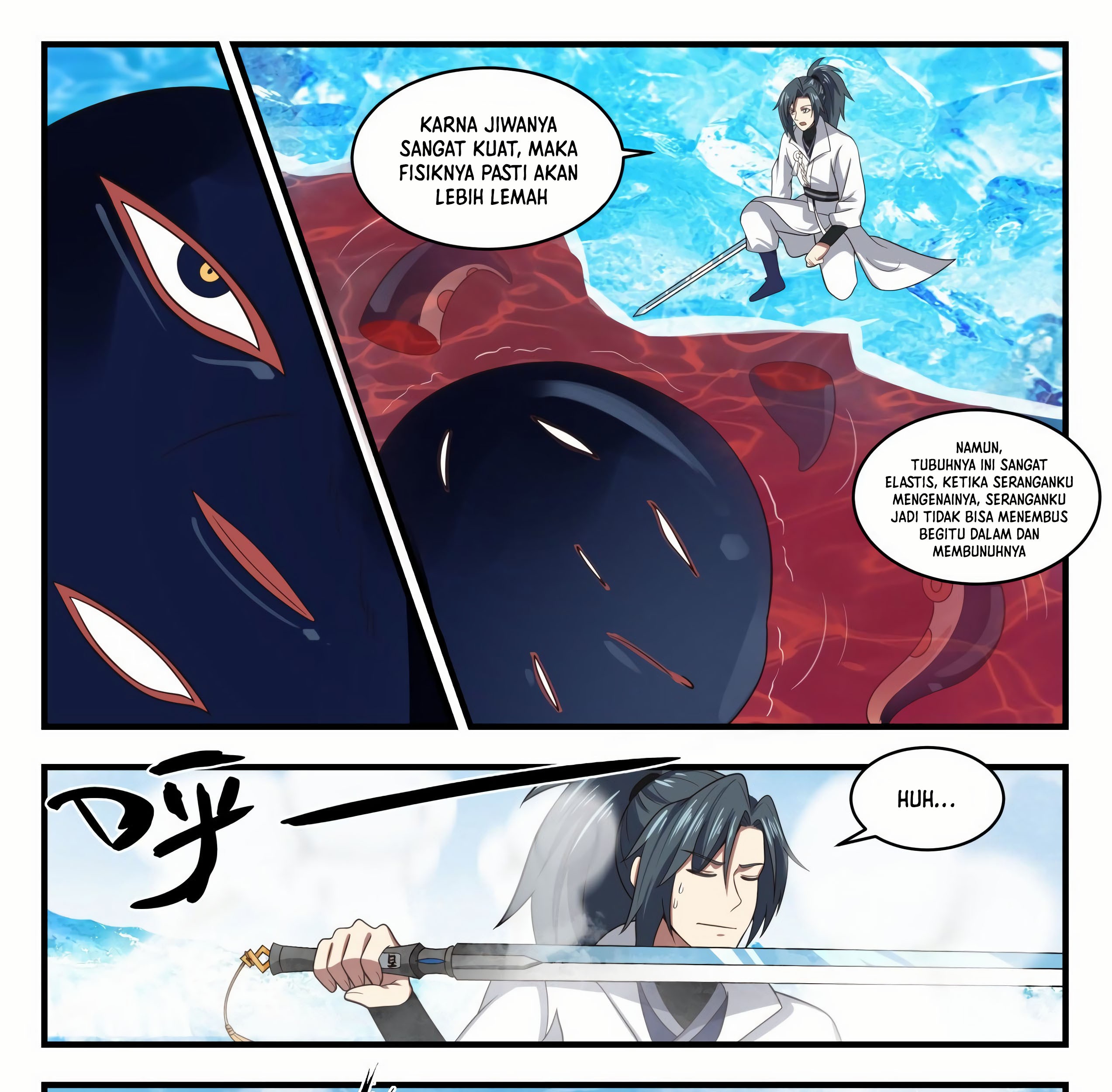 Martial Peak Part 1 Chapter 1753 Gambar 15