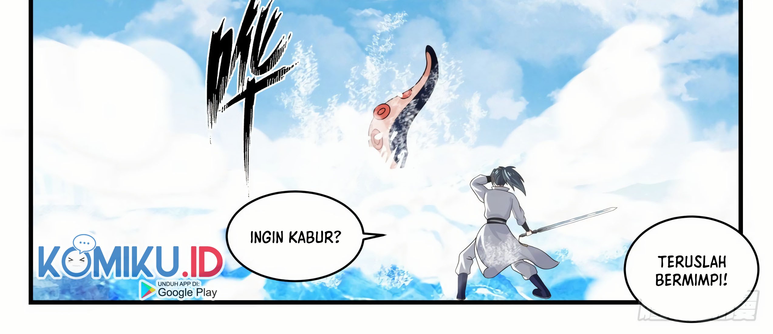 Martial Peak Part 1 Chapter 1753 Gambar 16