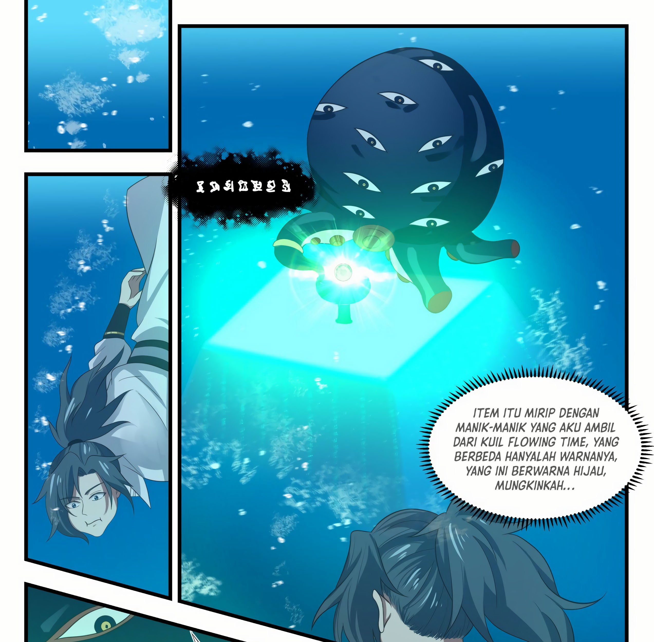 Martial Peak Part 1 Chapter 1753 Gambar 17