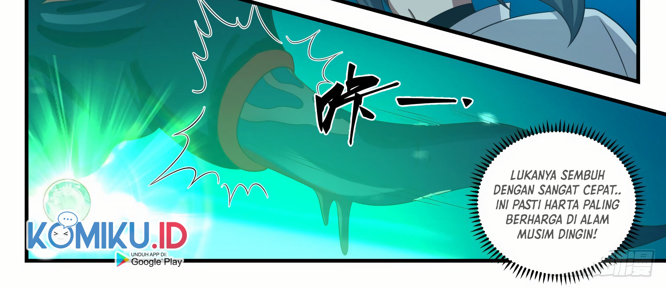 Martial Peak Part 1 Chapter 1753 Gambar 18